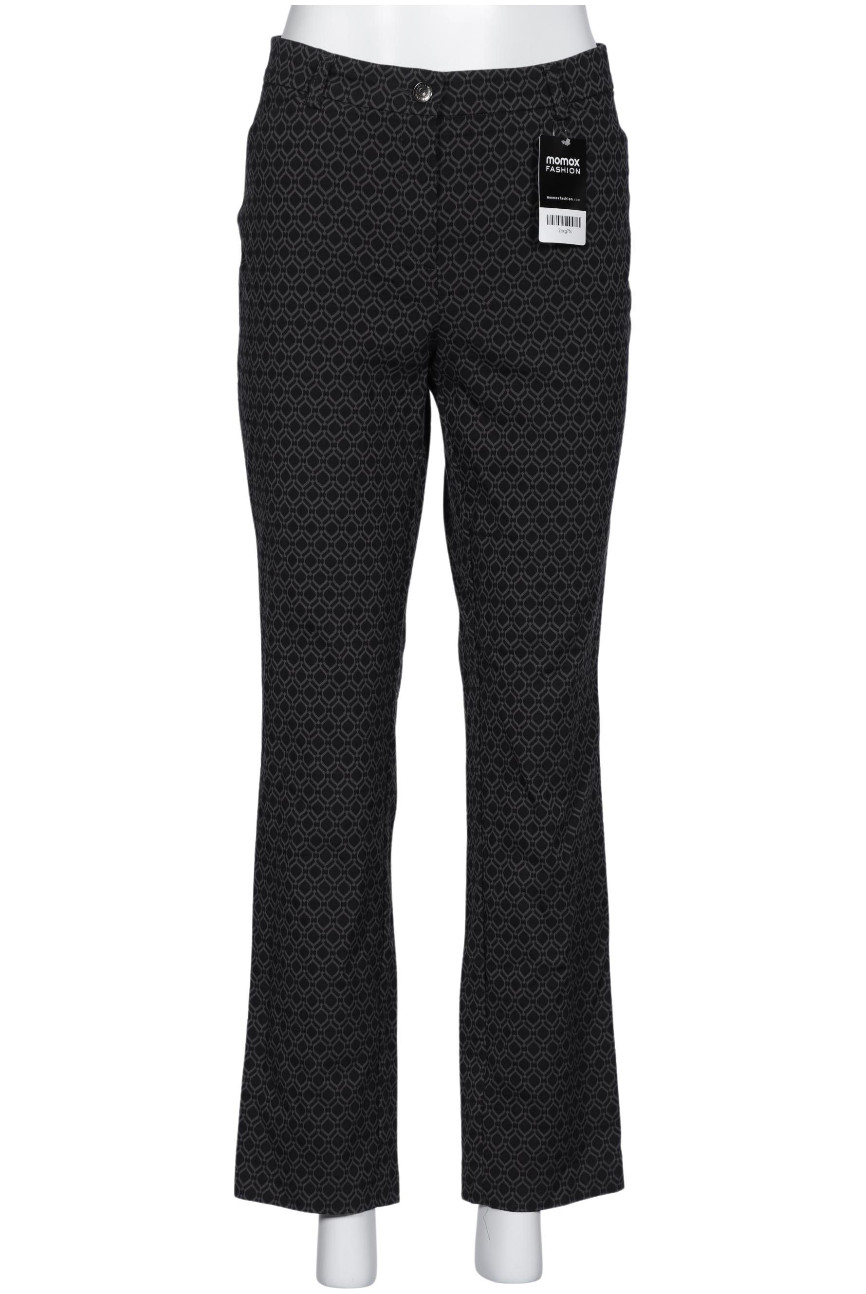 

Walbusch Damen Stoffhose, schwarz, Gr. 40