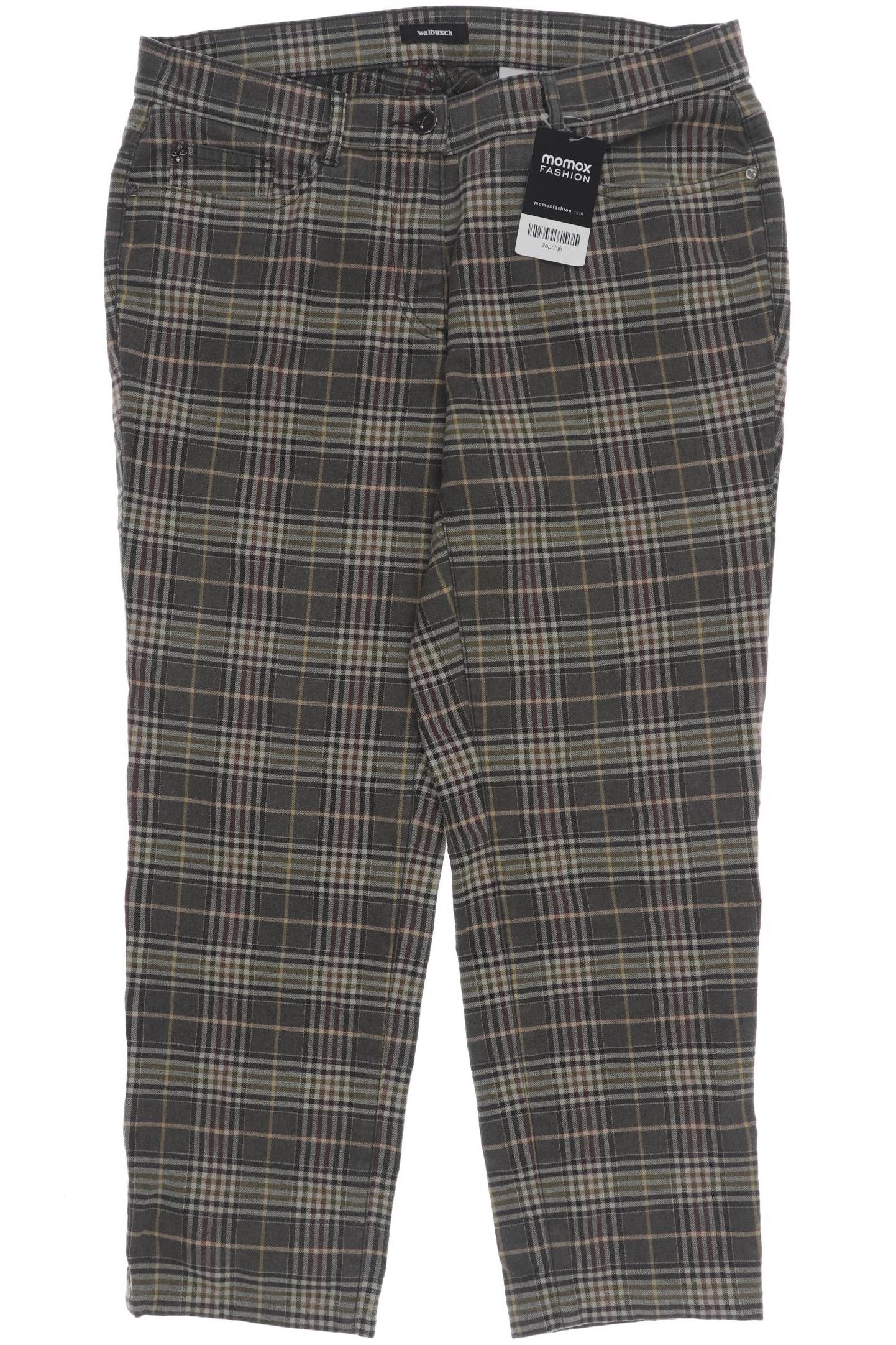 

Walbusch Damen Stoffhose, grau