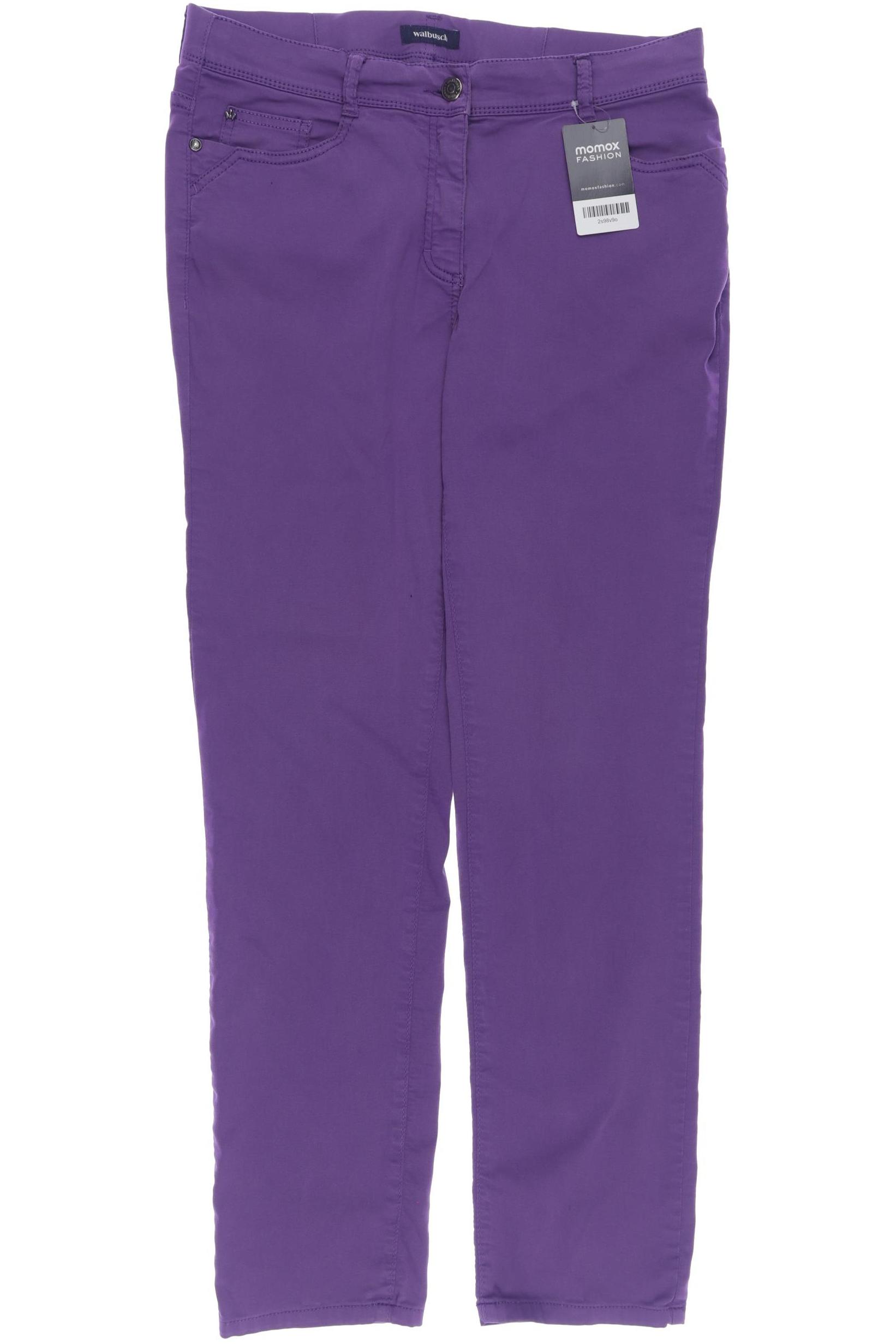 

Walbusch Damen Stoffhose, flieder, Gr. 40