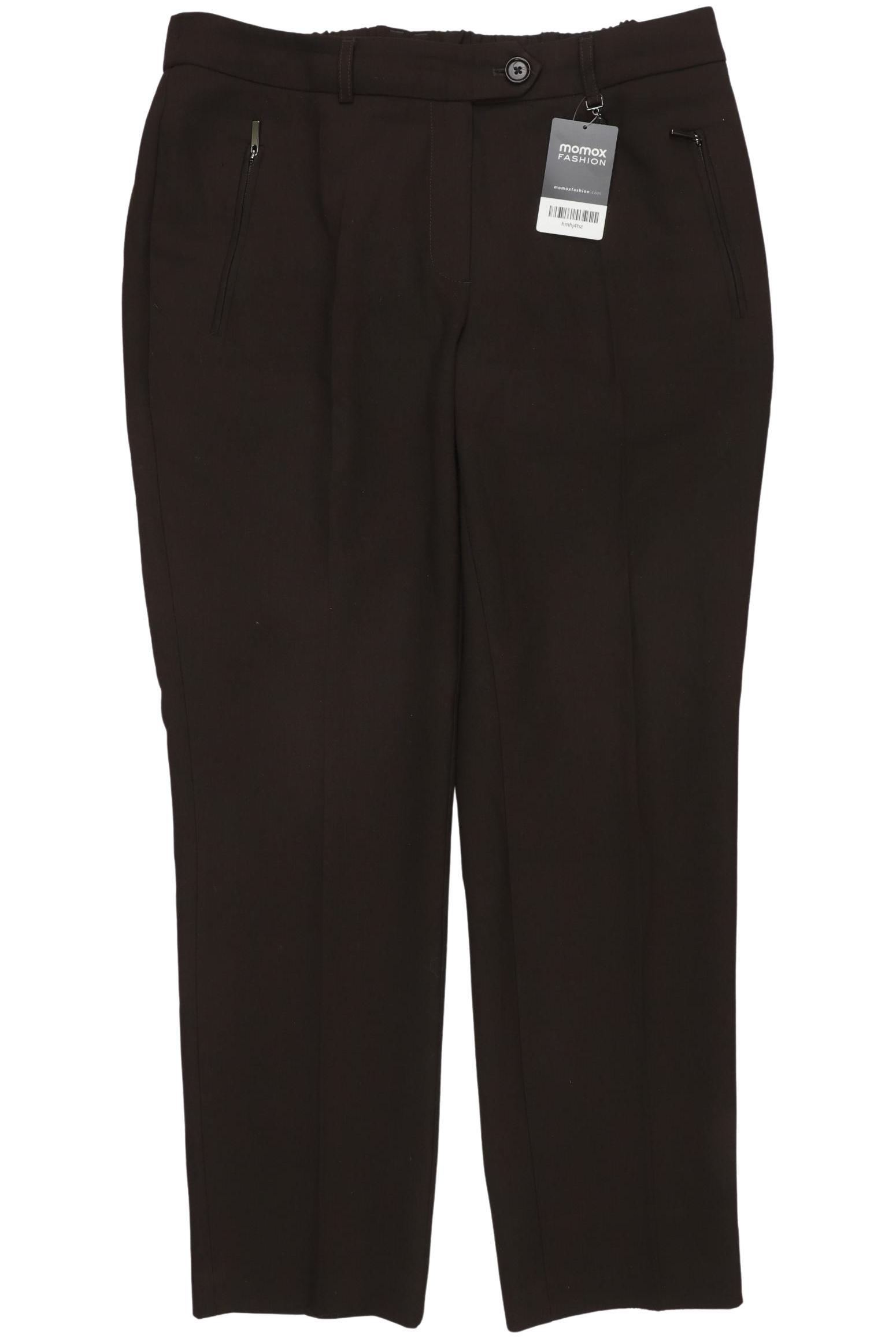 

Walbusch Damen Stoffhose, braun, Gr. 21