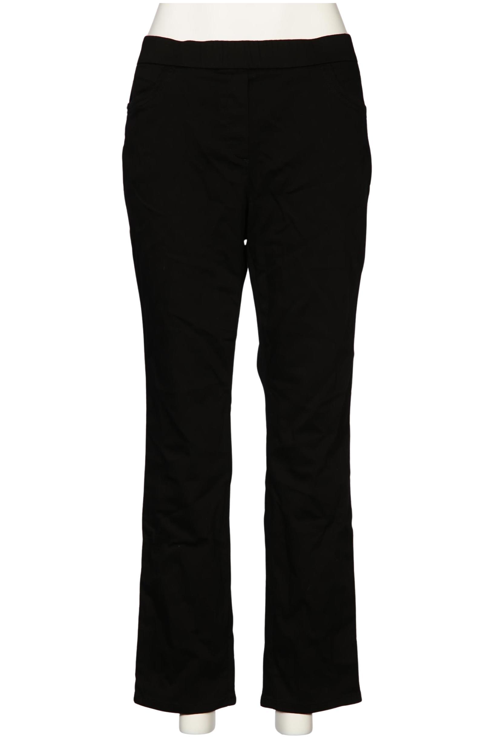 

Walbusch Damen Stoffhose, schwarz, Gr. 44