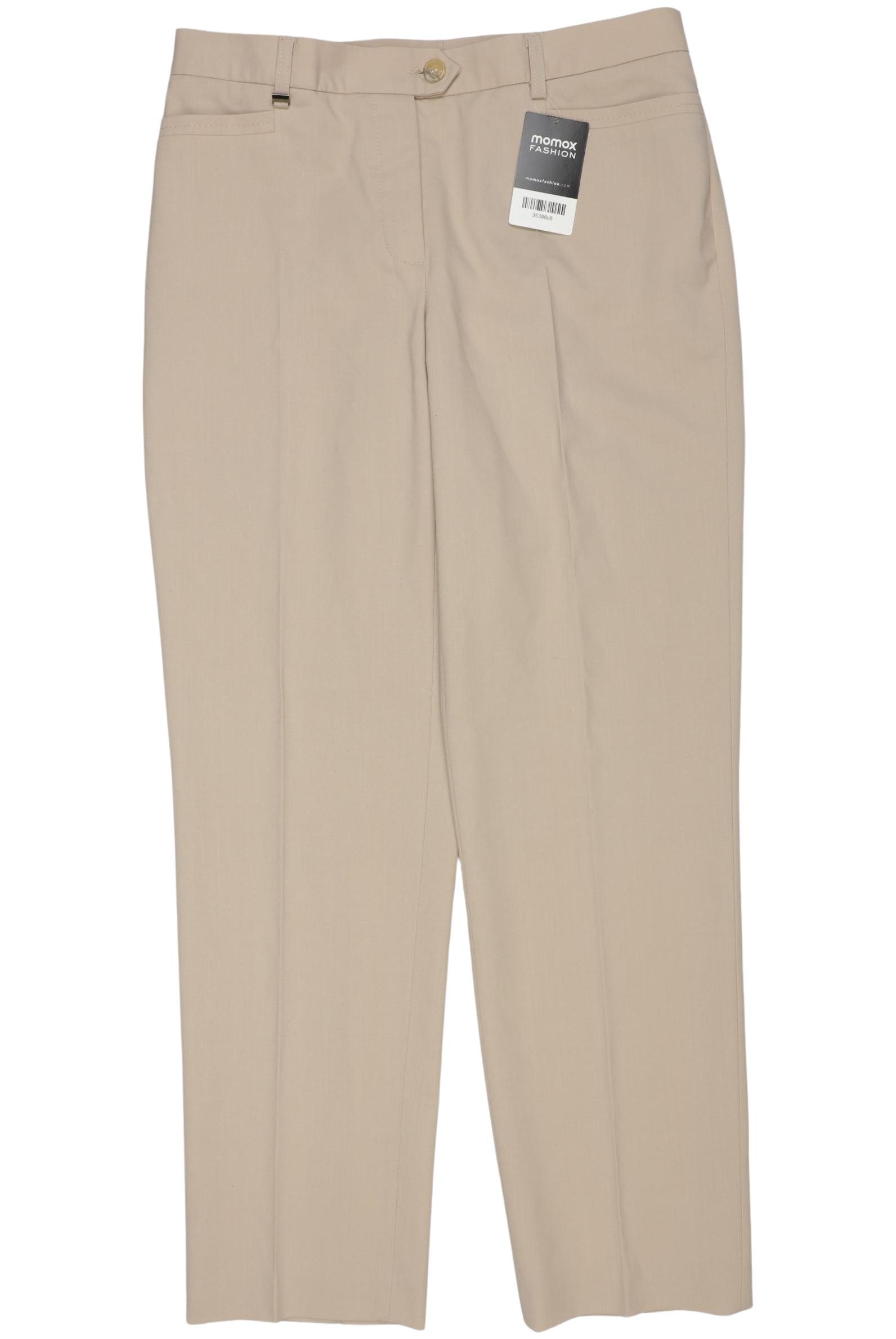 

Walbusch Damen Stoffhose, beige, Gr. 31