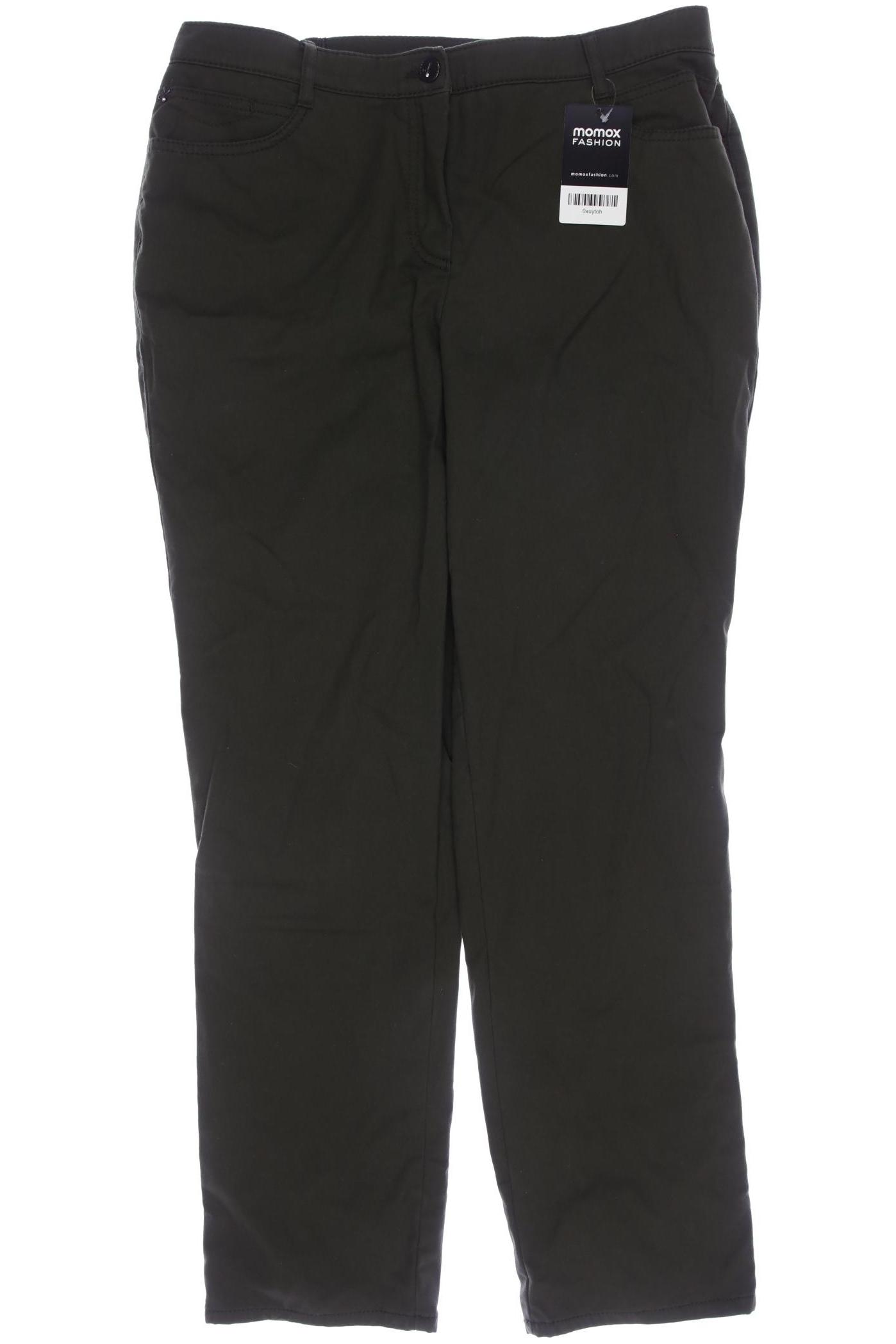 

Walbusch Damen Stoffhose, grün, Gr. 42