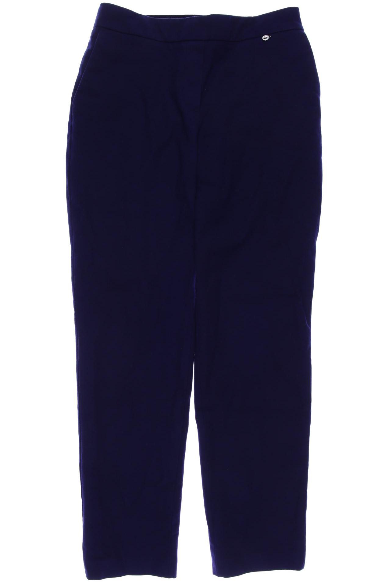 

Walbusch Damen Stoffhose, marineblau, Gr. 18