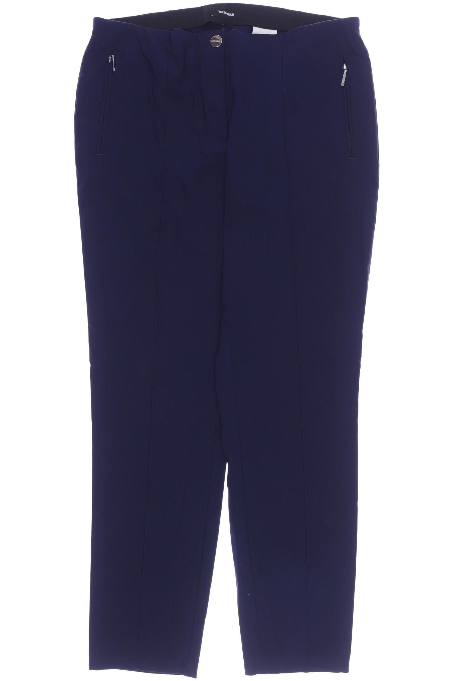 

Walbusch Damen Stoffhose, marineblau, Gr. 42