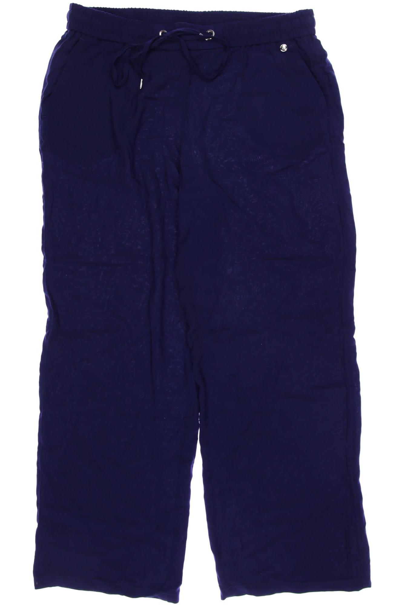 

Walbusch Damen Stoffhose, marineblau, Gr. 20