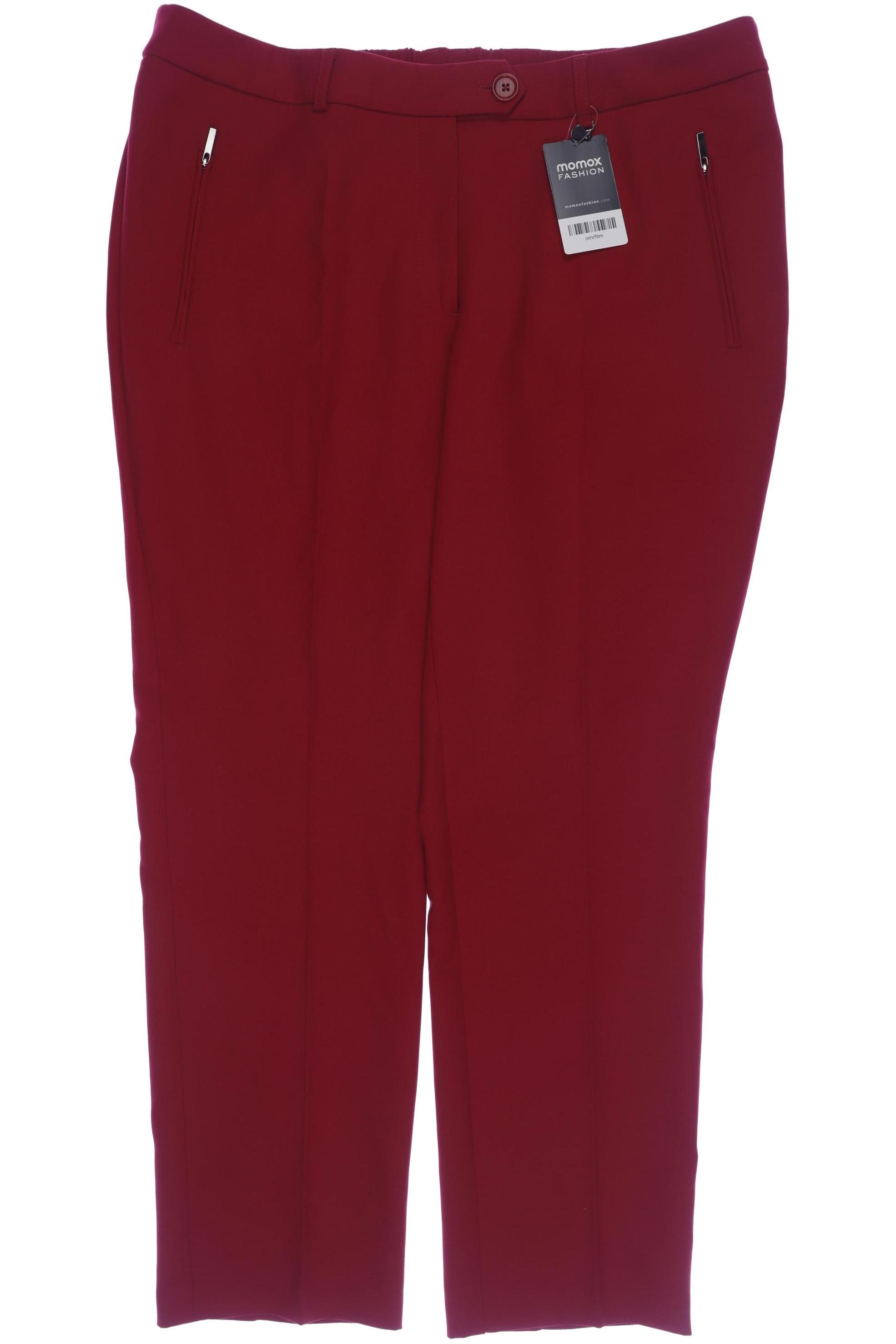 

Walbusch Damen Stoffhose, rot, Gr. 23