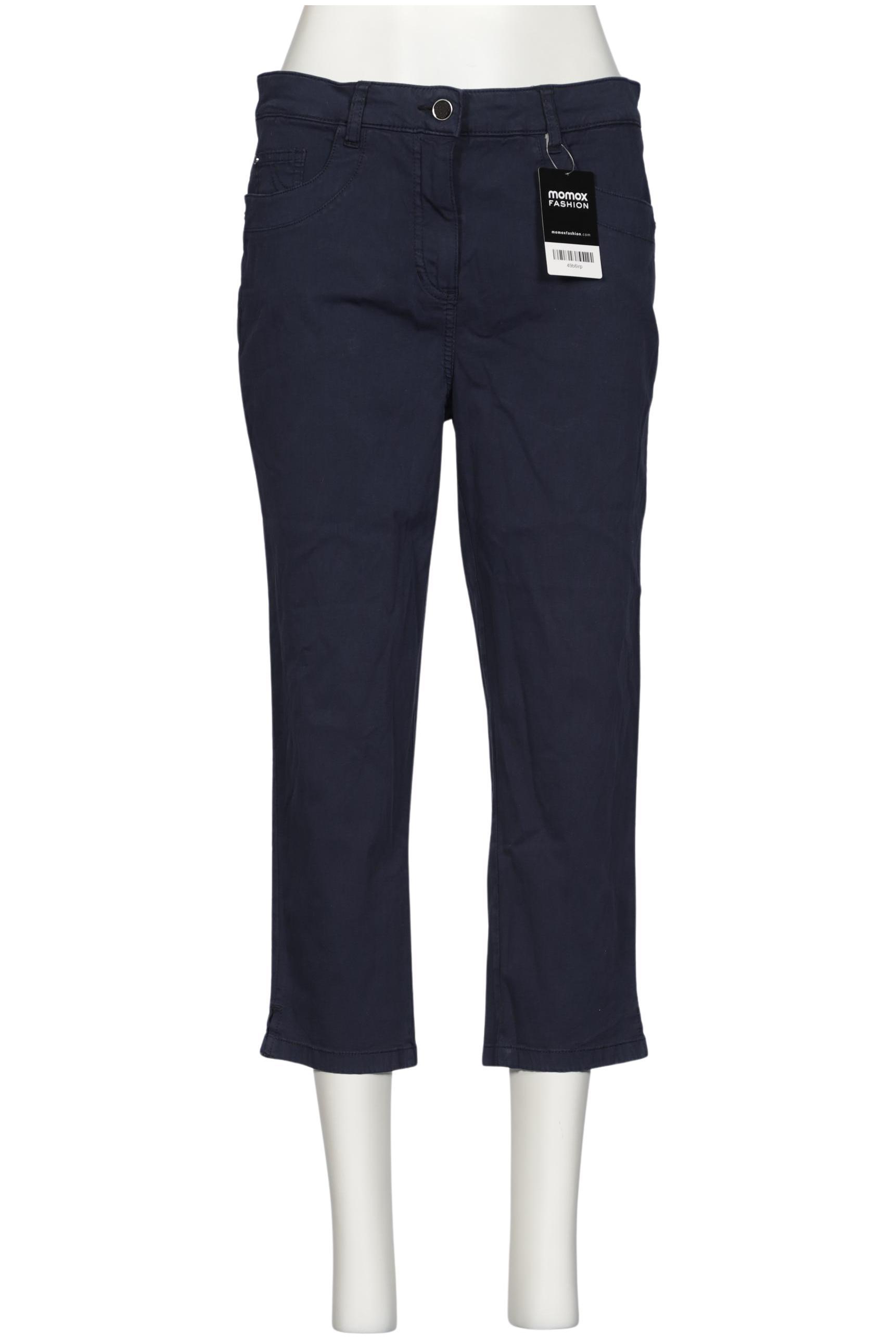 

Walbusch Damen Stoffhose, marineblau, Gr. 38