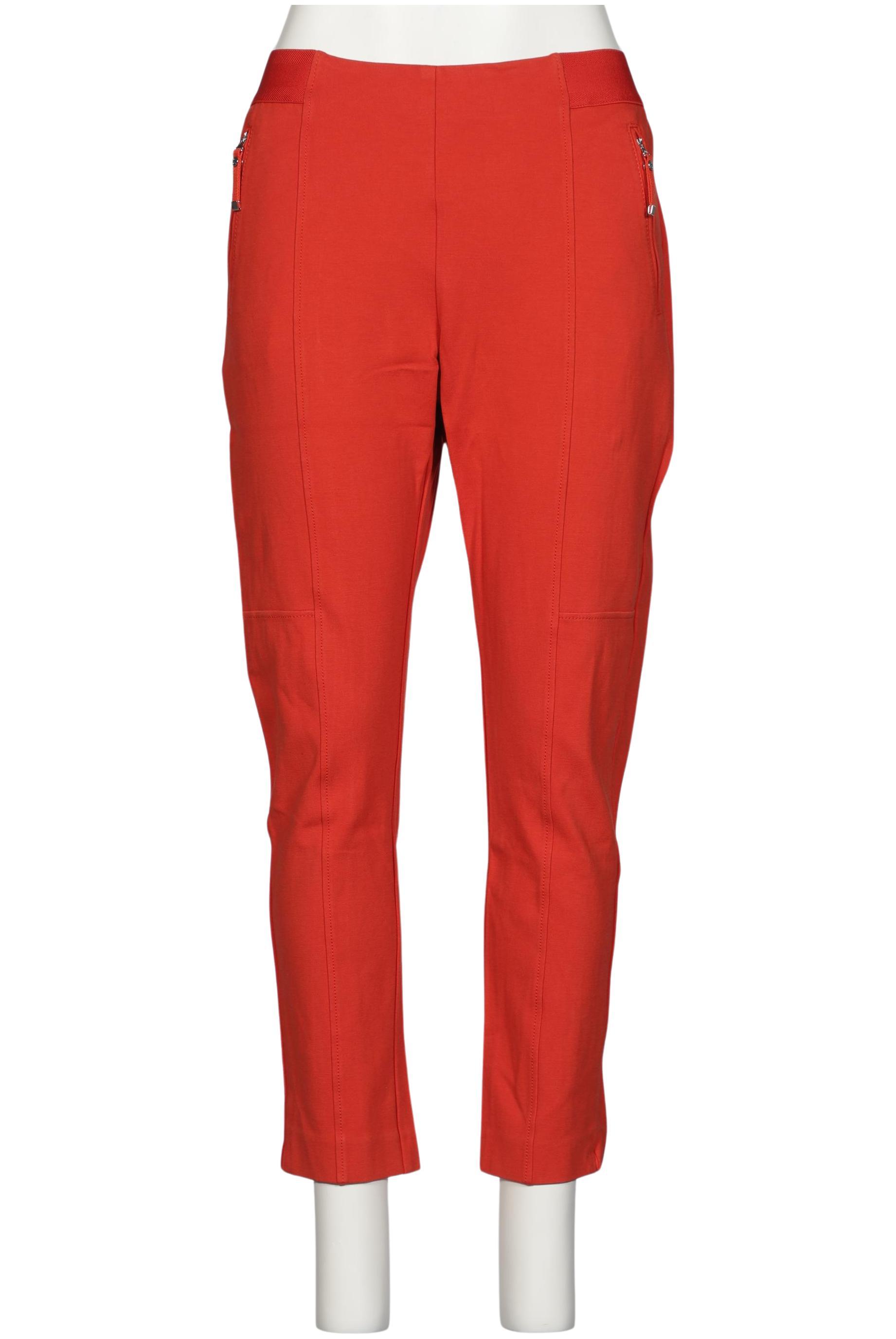 

Walbusch Damen Stoffhose, rot, Gr. 46