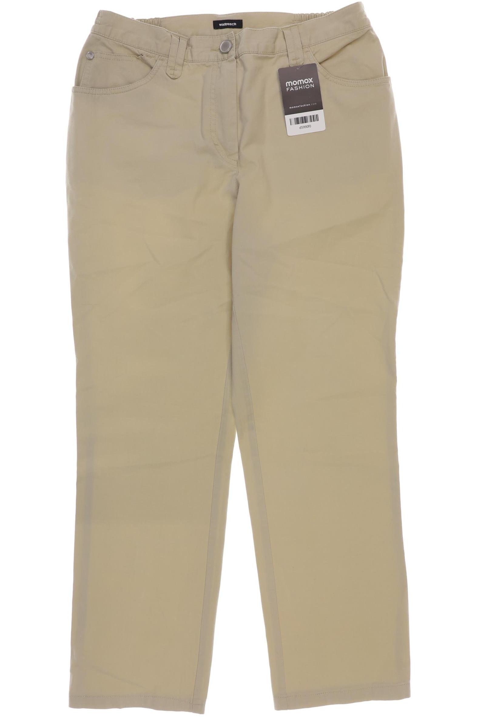 

Walbusch Damen Stoffhose, beige