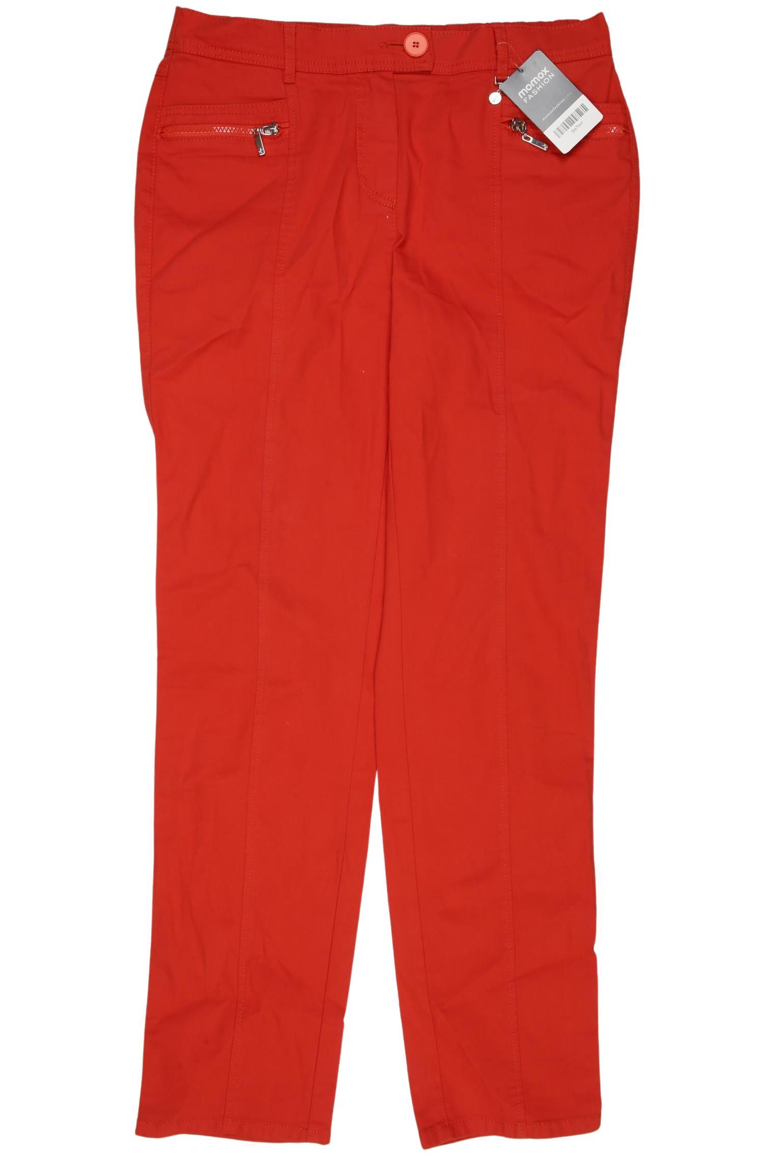 

Walbusch Damen Stoffhose, rot, Gr. 35