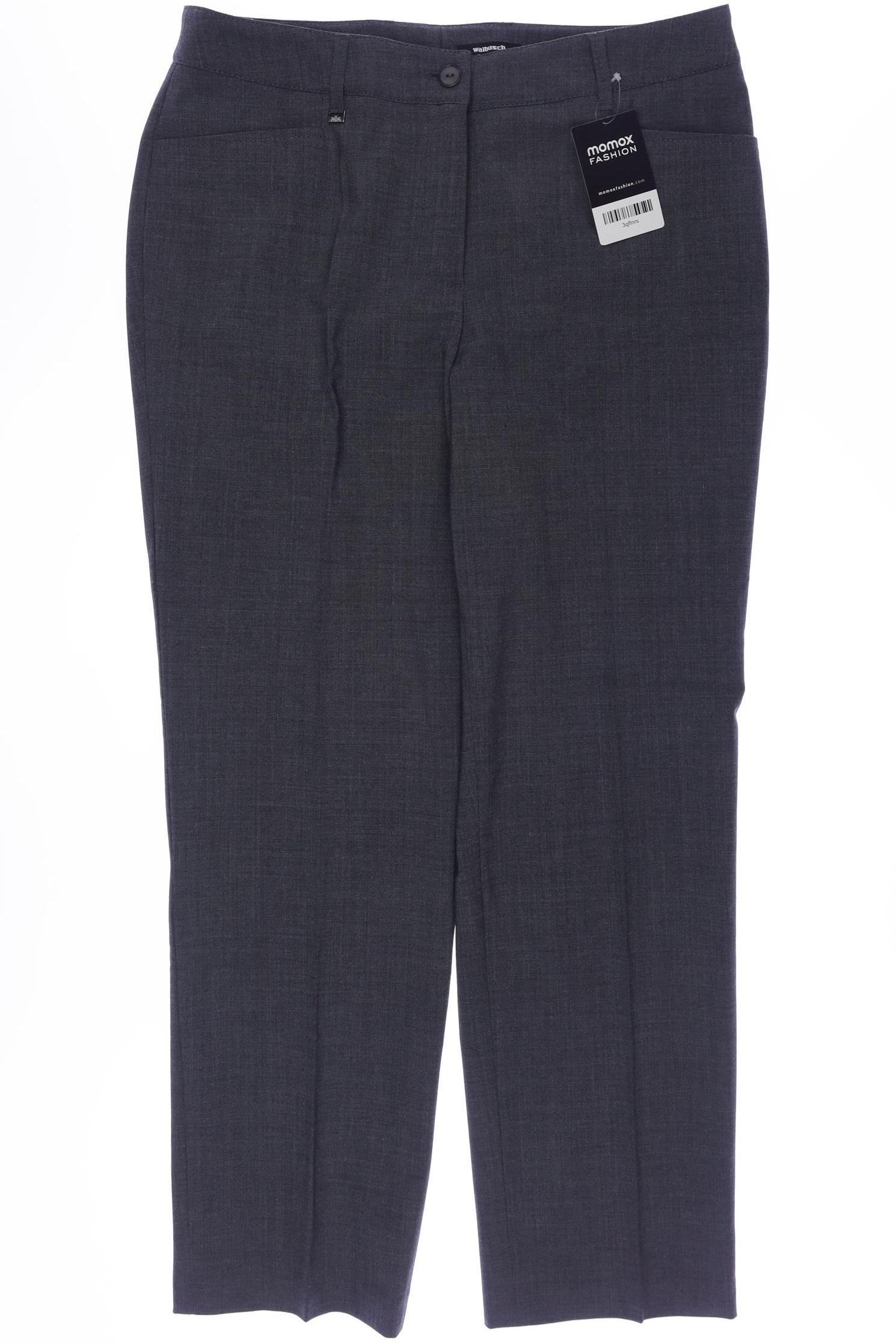 

Walbusch Damen Stoffhose, grau, Gr. 20