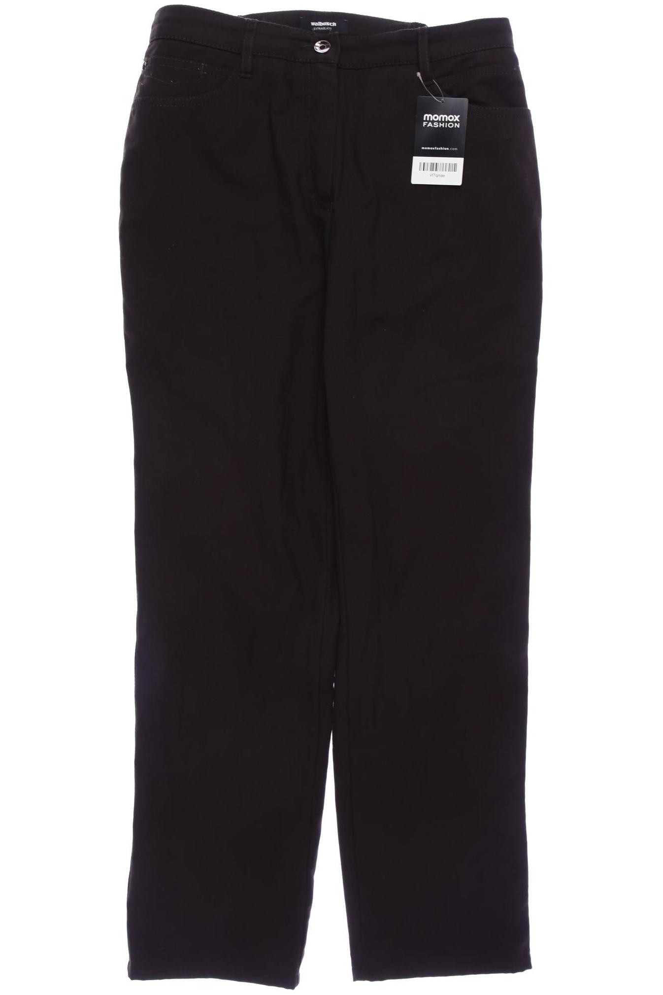 

Walbusch Damen Stoffhose, braun, Gr. 28