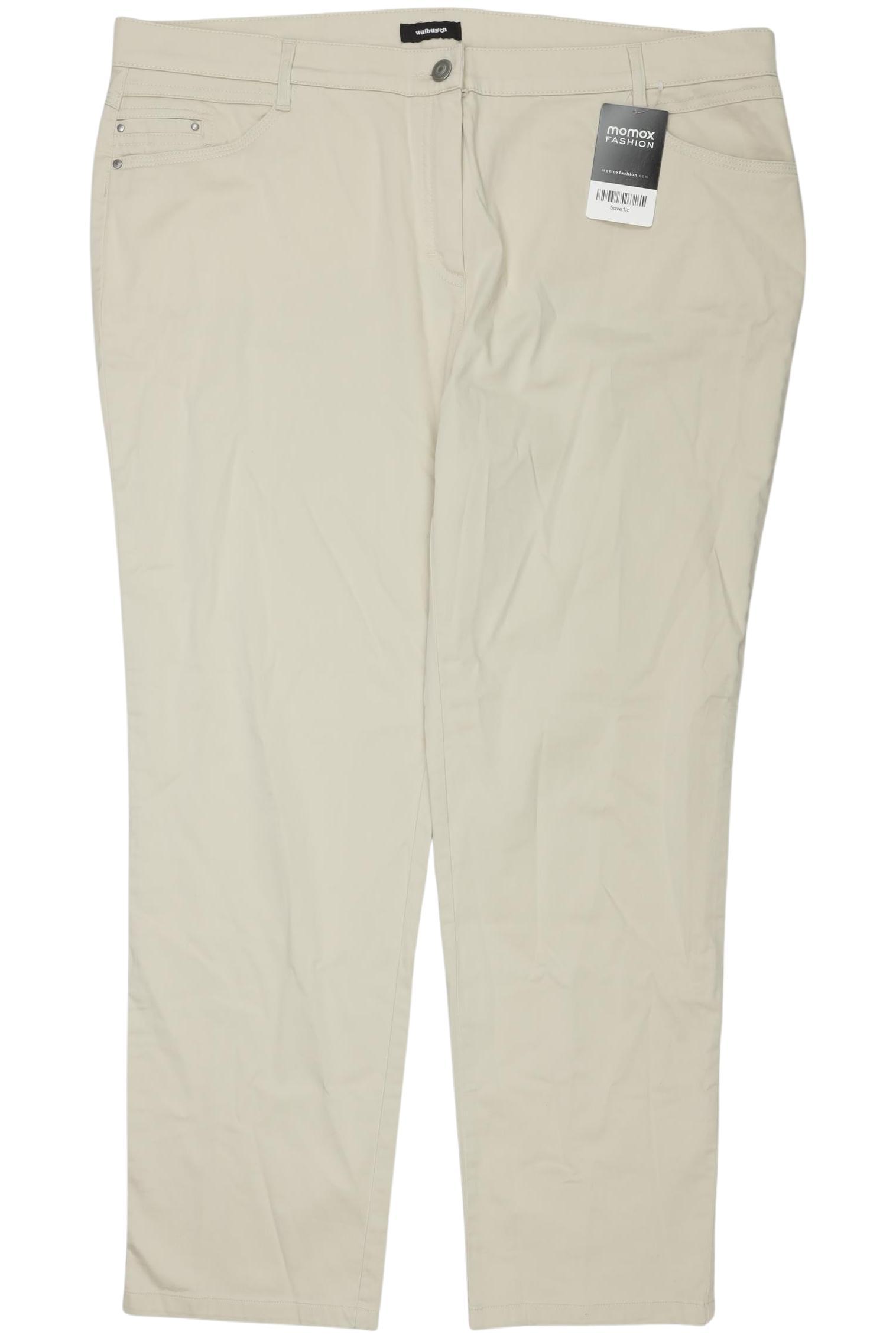 

Walbusch Damen Stoffhose, cremeweiß, Gr. 23