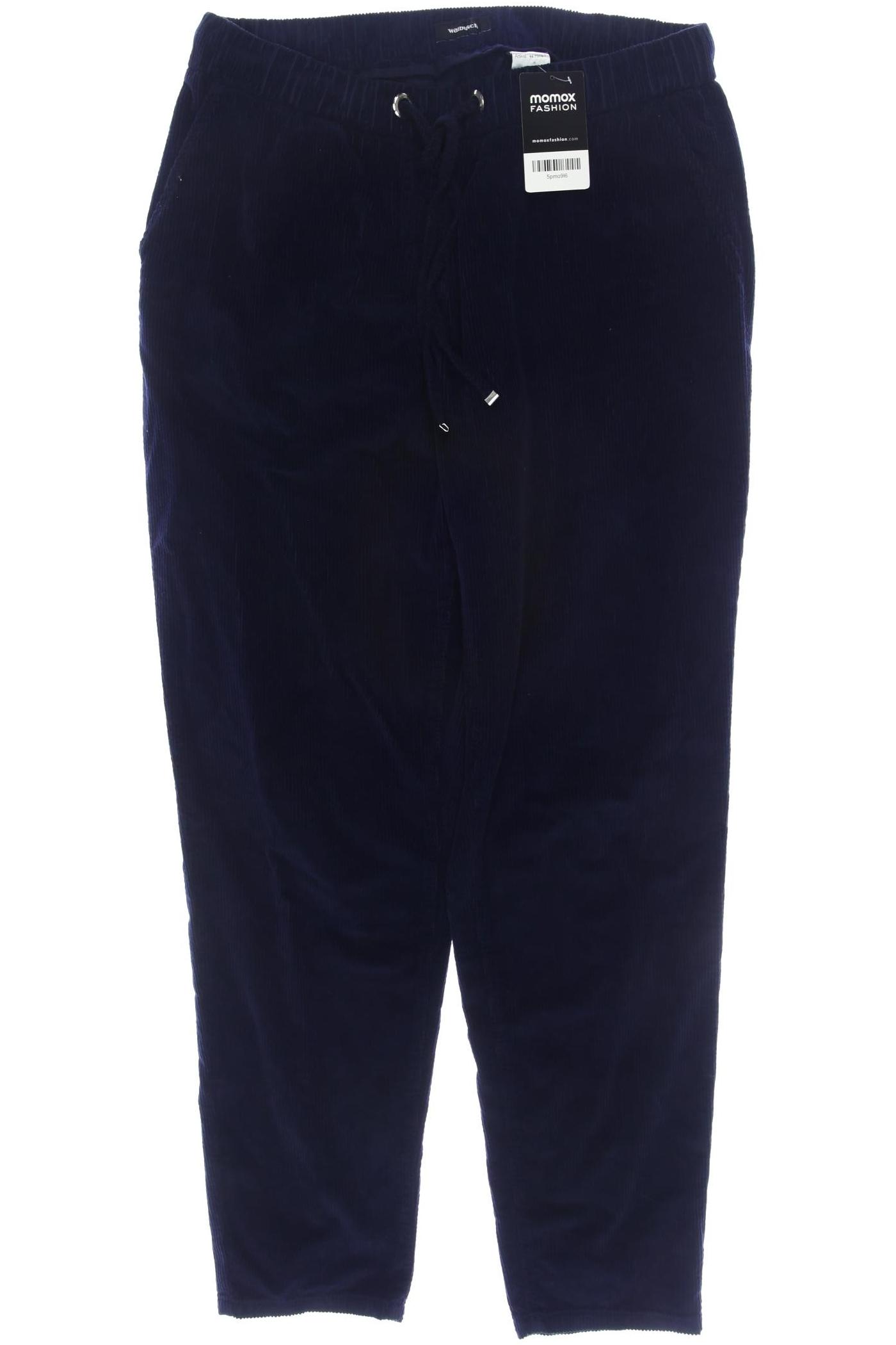 

Walbusch Damen Stoffhose, marineblau, Gr. 40