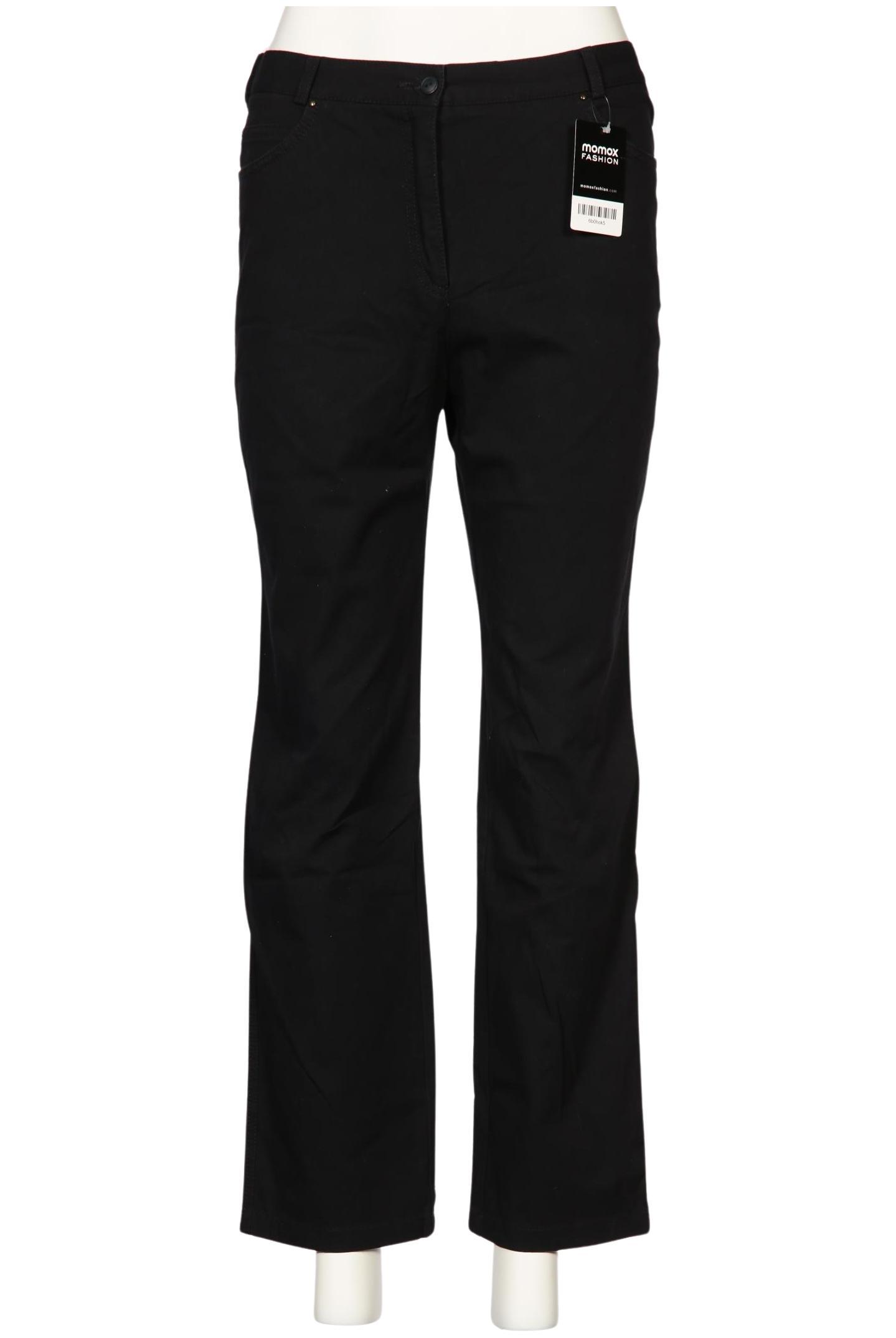 

Walbusch Damen Stoffhose, schwarz, Gr. 42