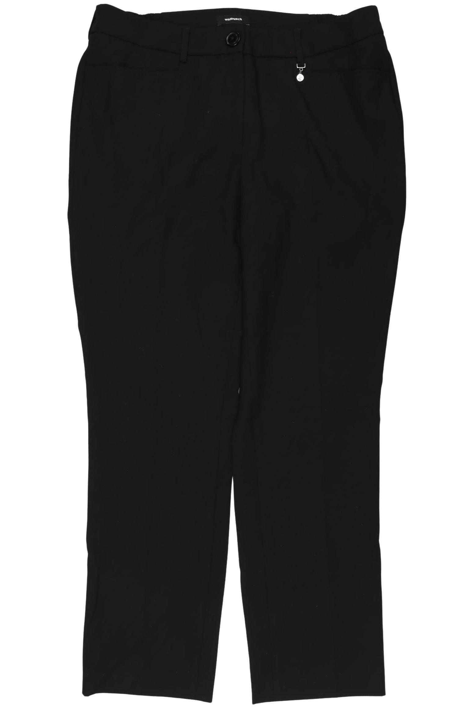 

Walbusch Damen Stoffhose, schwarz, Gr. 42
