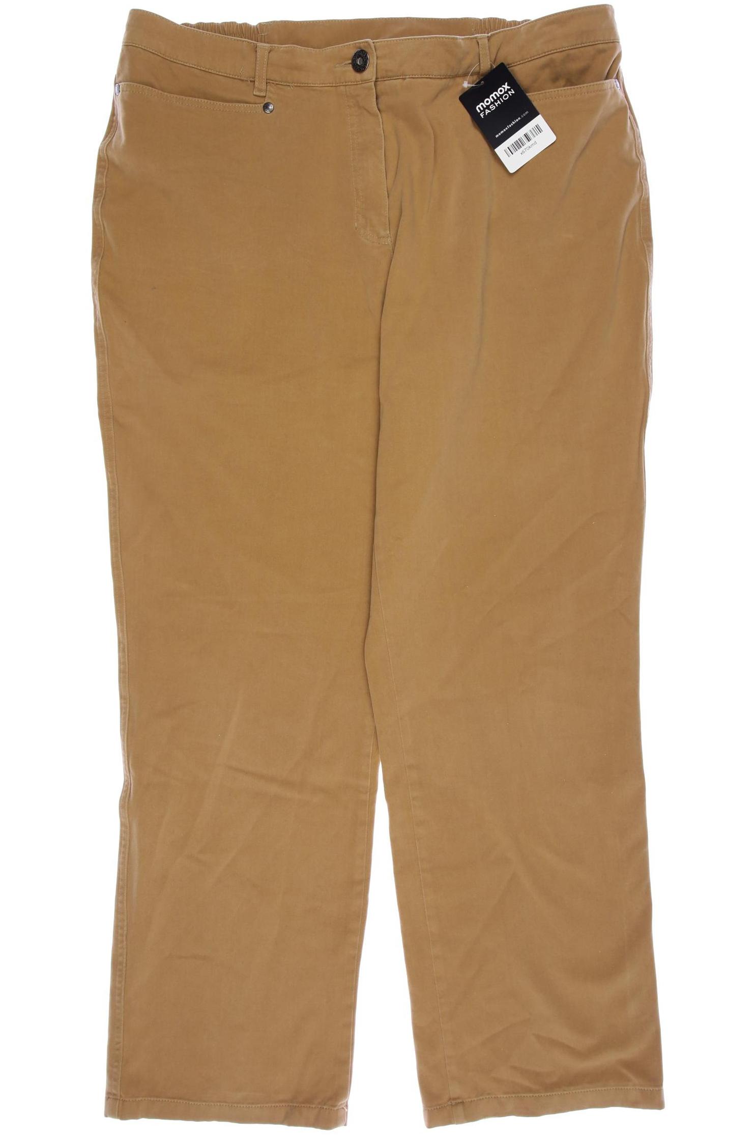 

Walbusch Damen Stoffhose, beige, Gr. 46