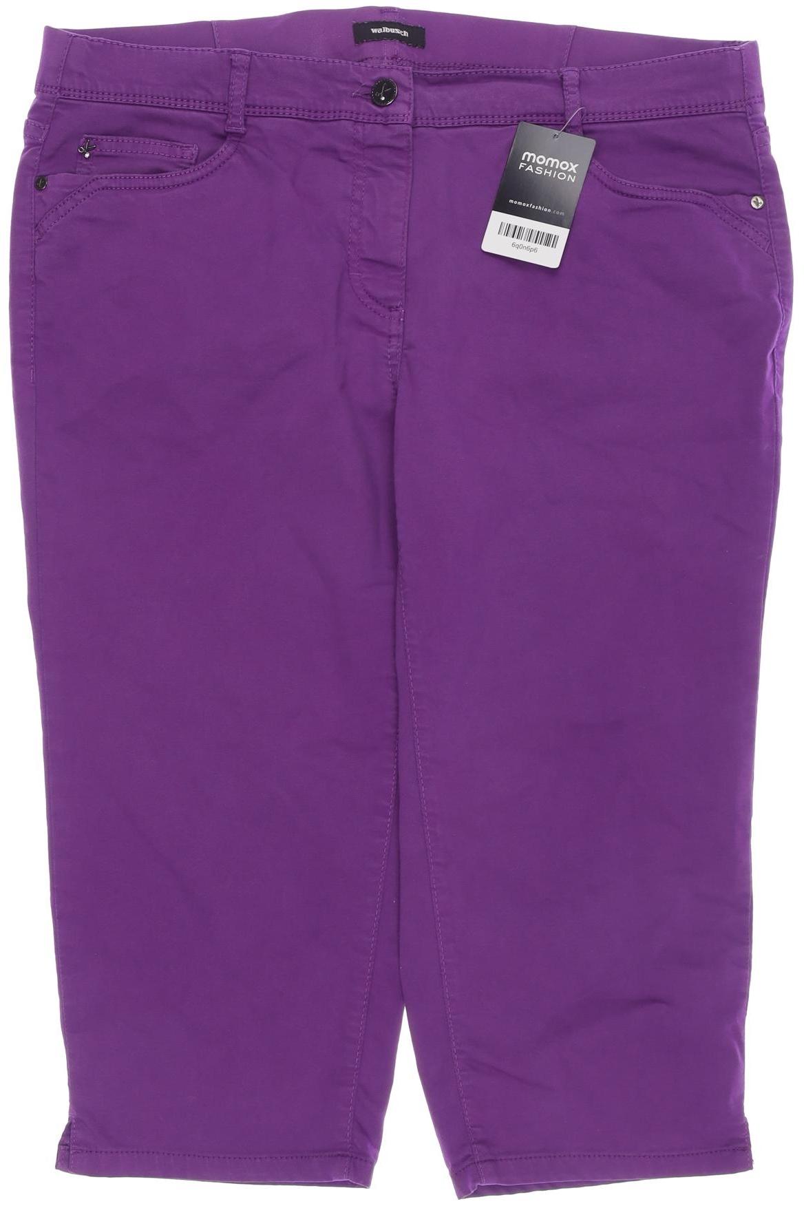 

Walbusch Damen Stoffhose, flieder, Gr. 22