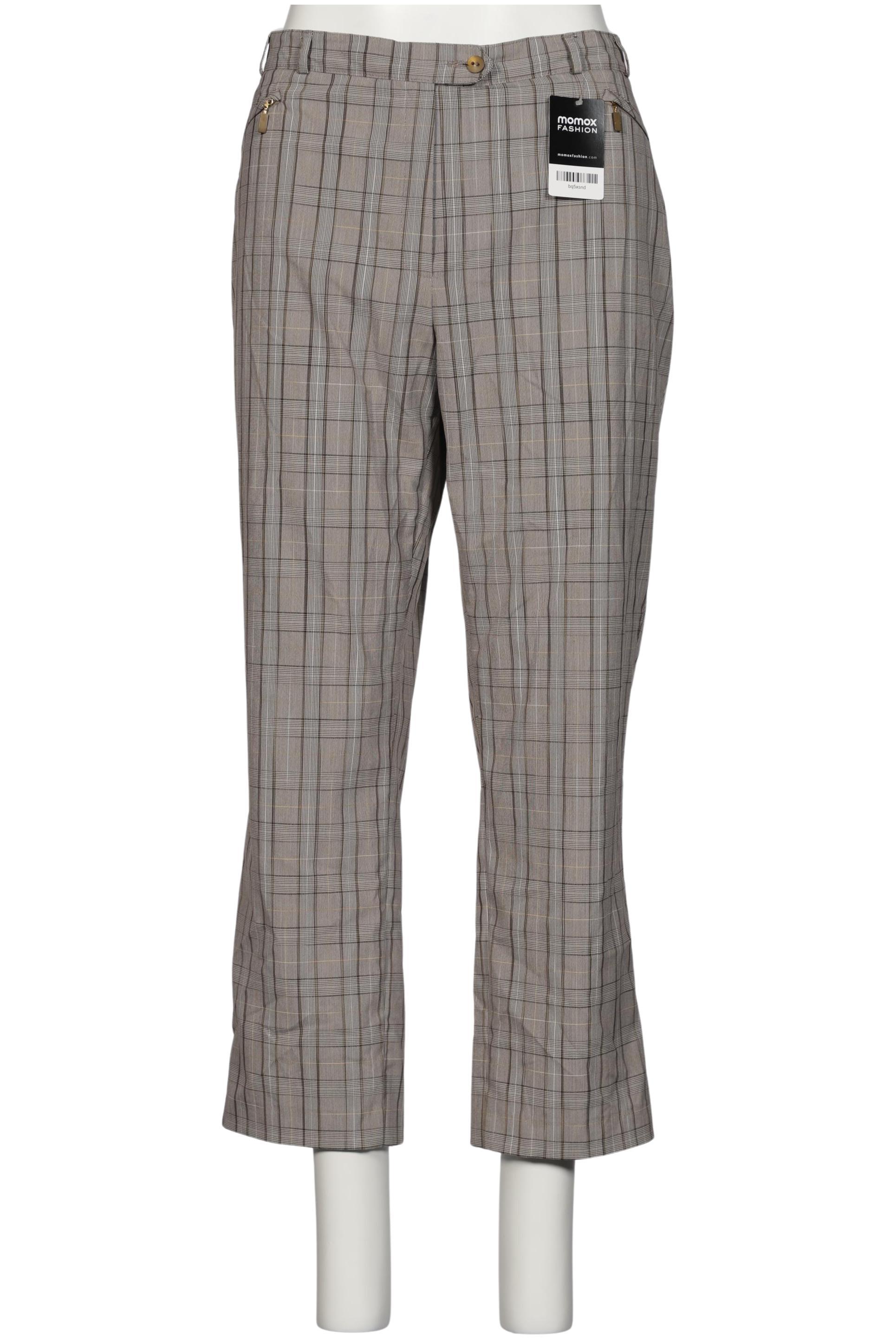 

Walbusch Damen Stoffhose, beige, Gr. 44