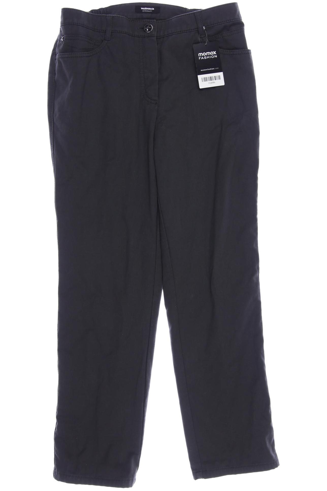 

Walbusch Damen Stoffhose, grau, Gr. 18