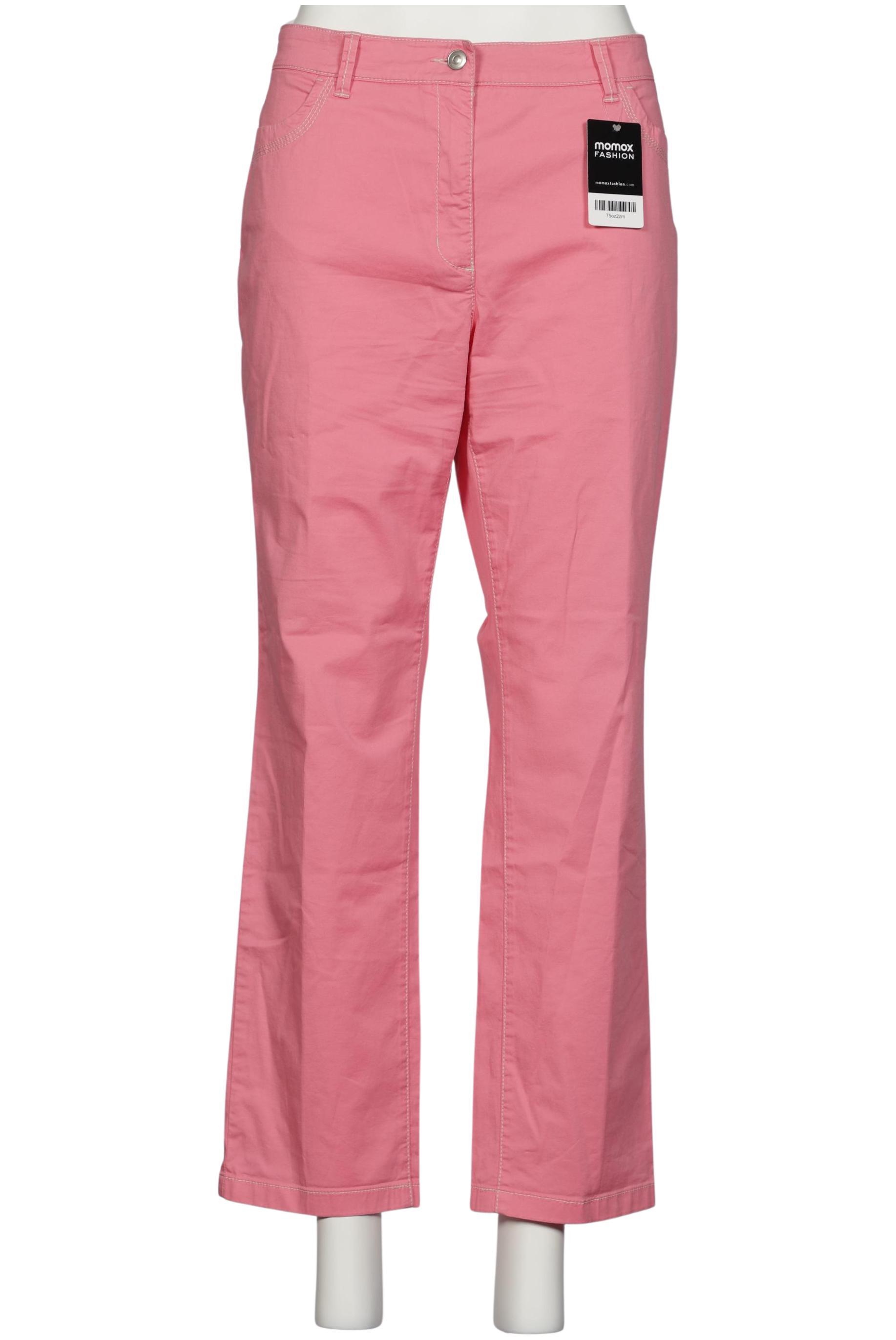 

Walbusch Damen Stoffhose, pink, Gr. 23