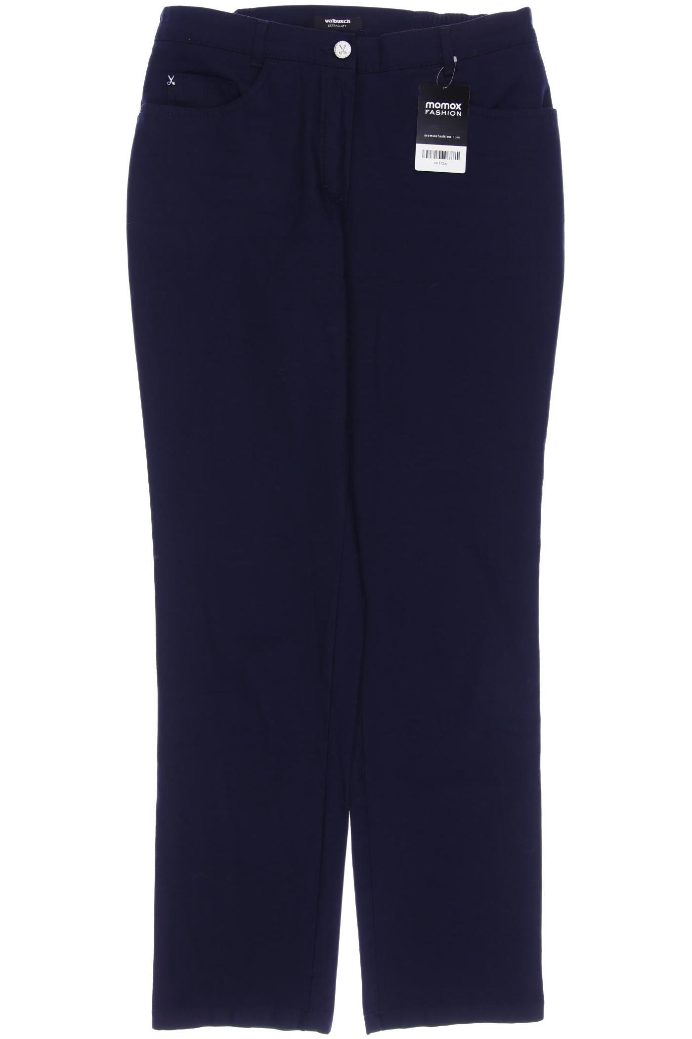 

Walbusch Damen Stoffhose, marineblau, Gr. 38