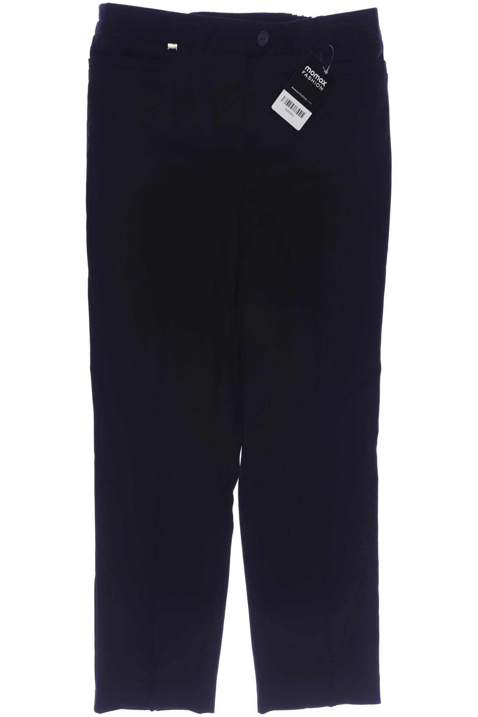 

Walbusch Damen Stoffhose, schwarz, Gr. 19