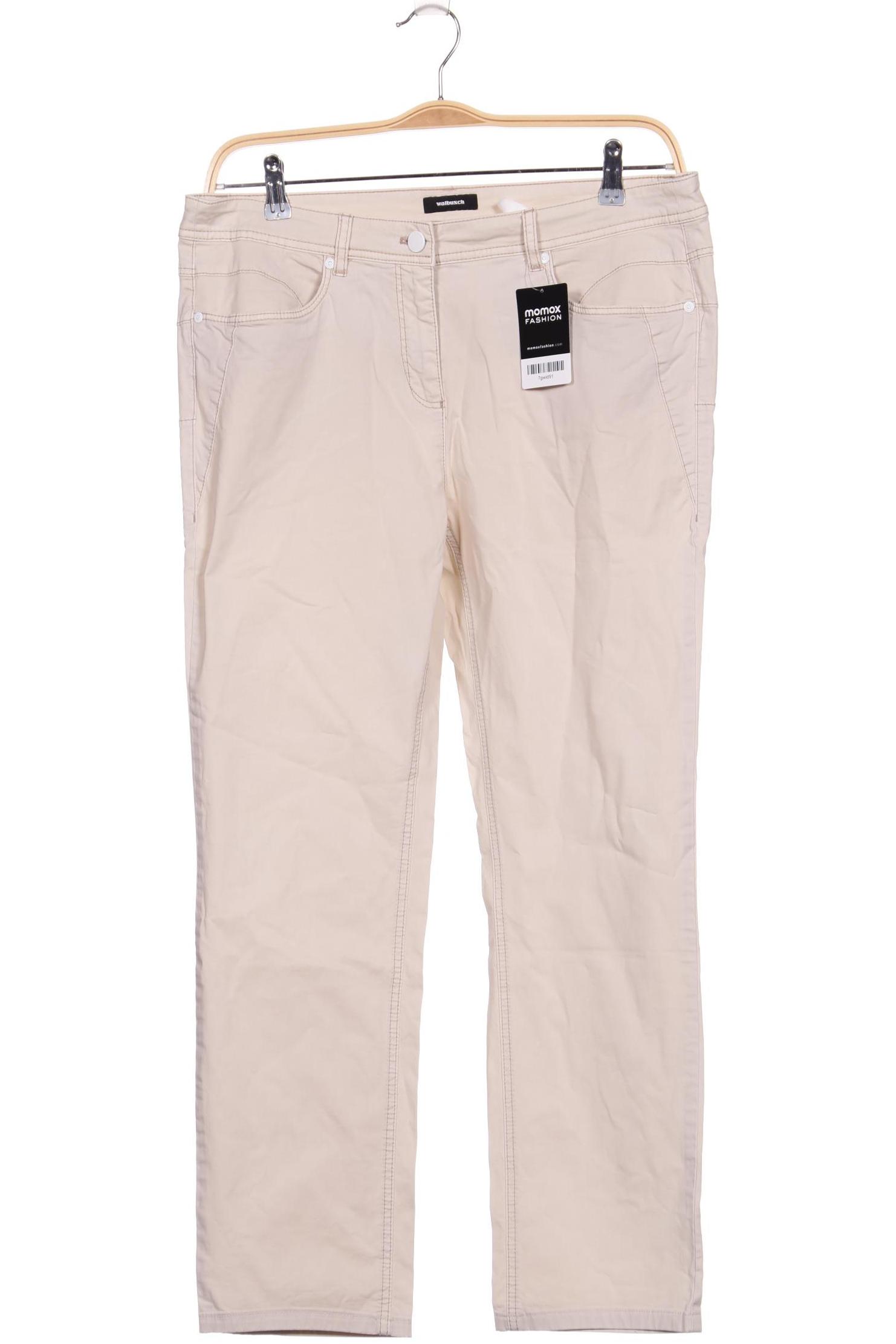 

Walbusch Damen Stoffhose, beige