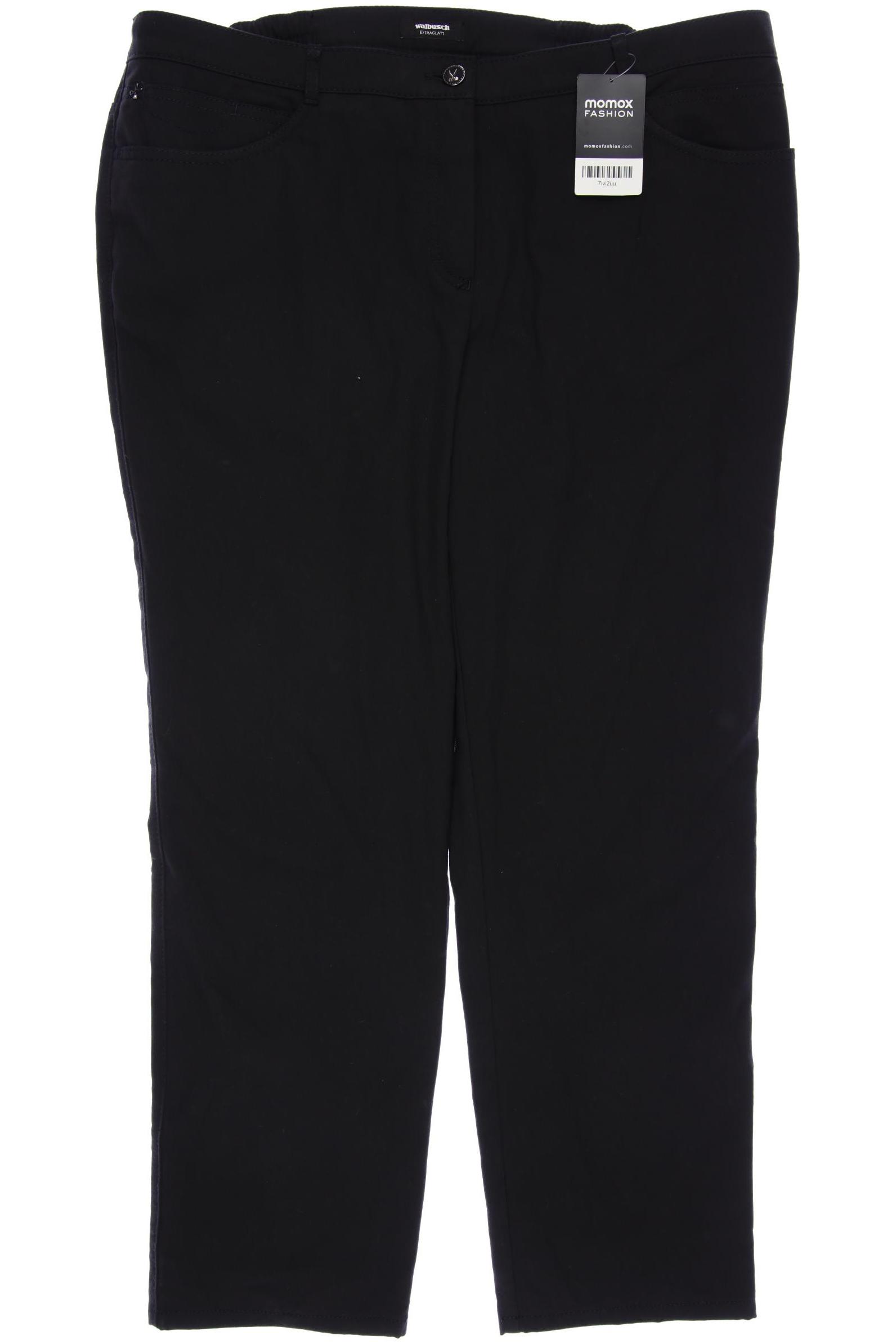 

Walbusch Damen Stoffhose, schwarz, Gr. 23