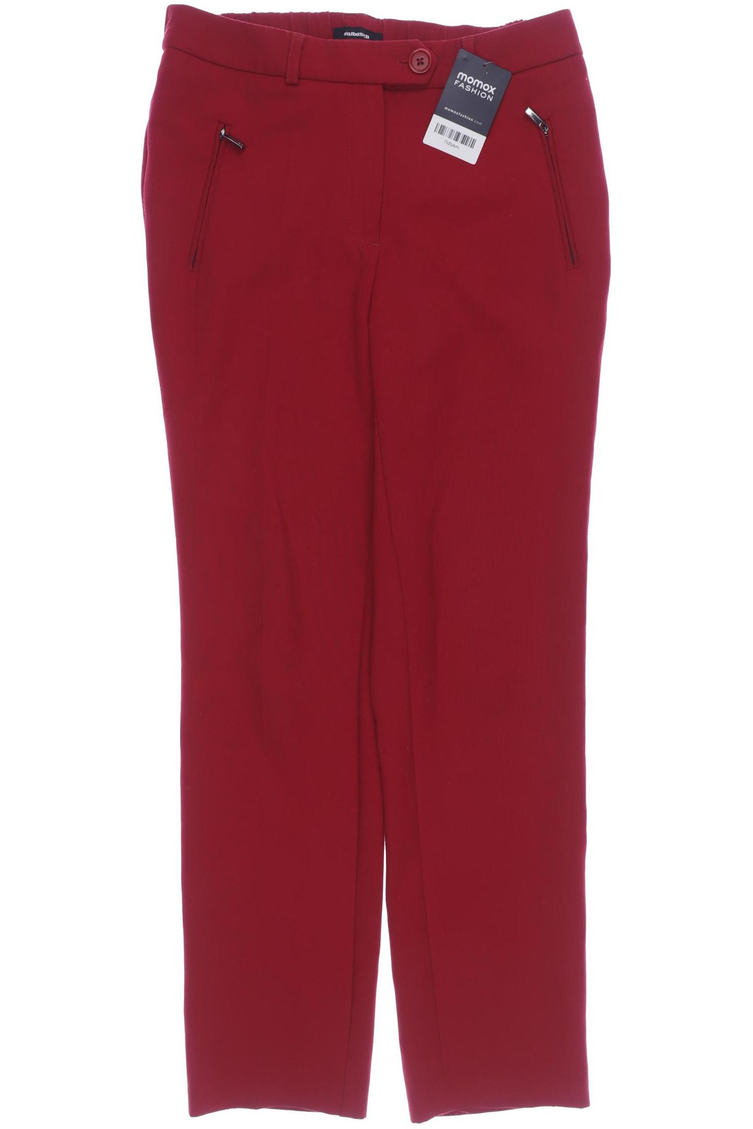 

Walbusch Damen Stoffhose, rot