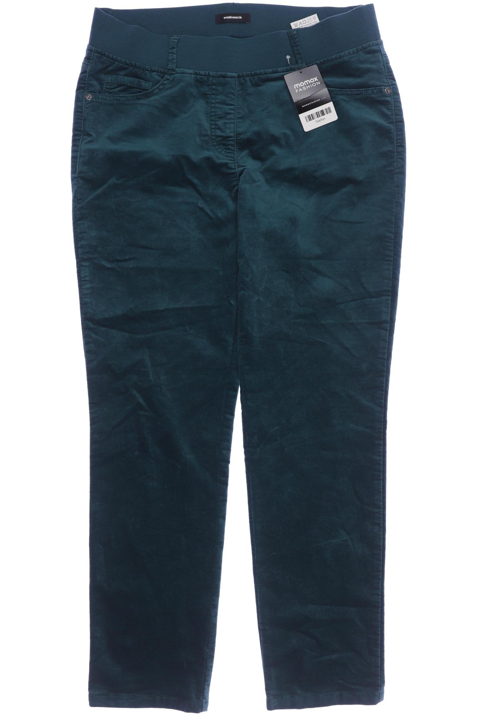 

Walbusch Damen Stoffhose, türkis, Gr. 20