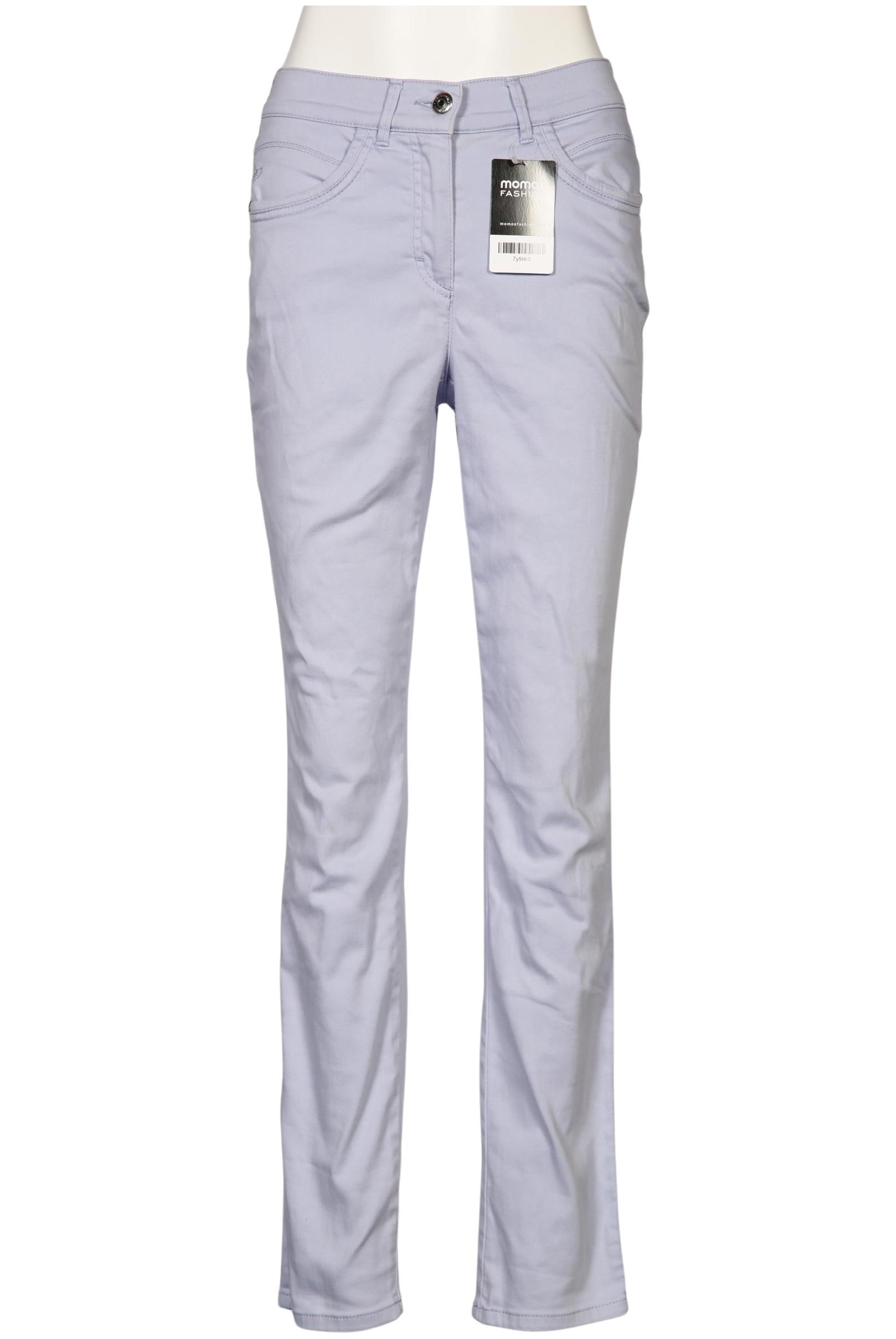 

Walbusch Damen Stoffhose, hellblau, Gr. 36