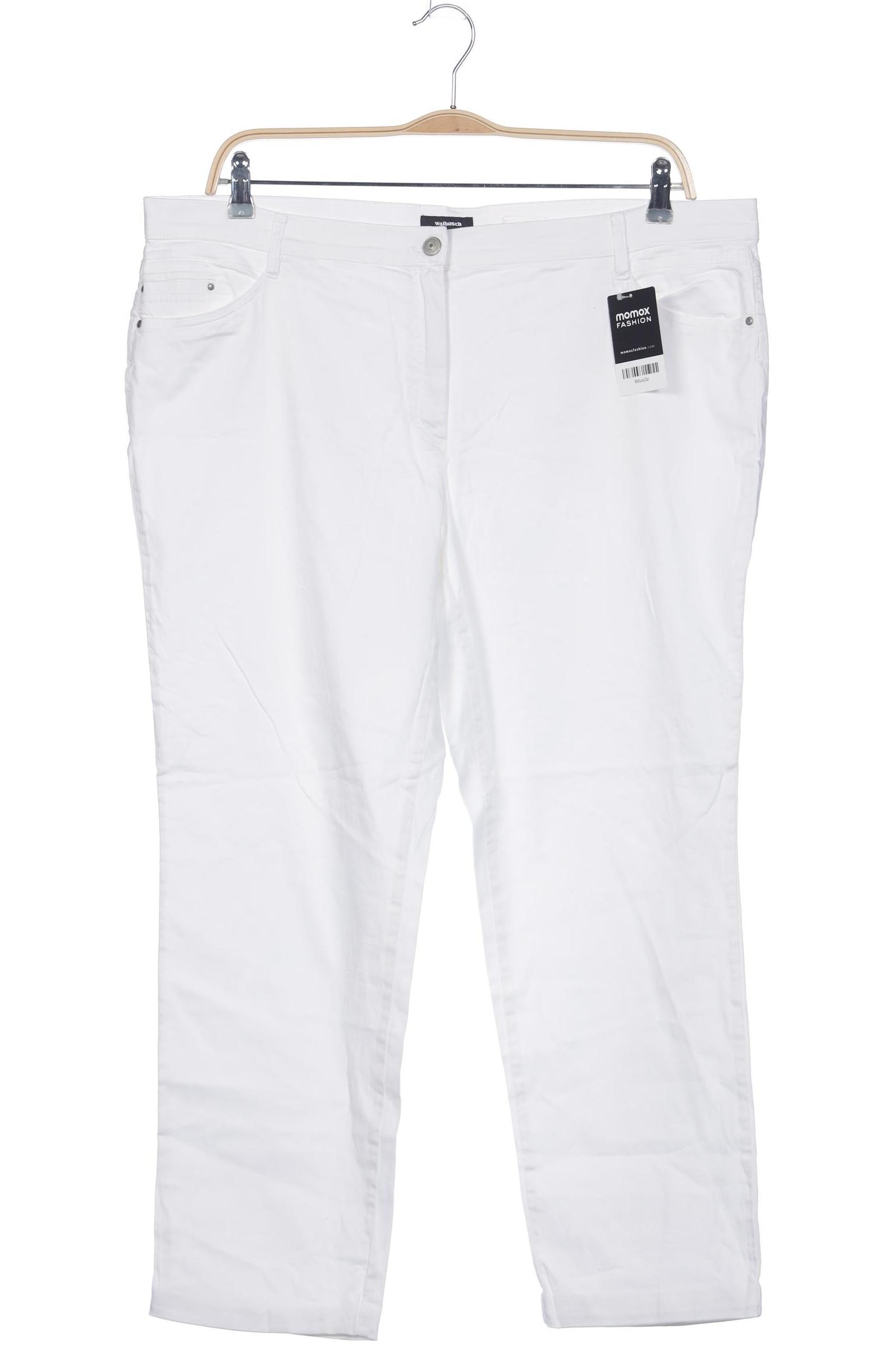 

Walbusch Damen Stoffhose, weiß, Gr. 24