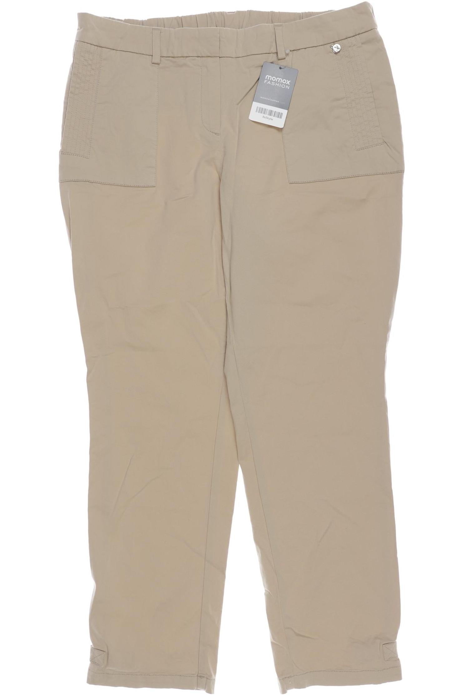 

Walbusch Damen Stoffhose, beige, Gr. 21