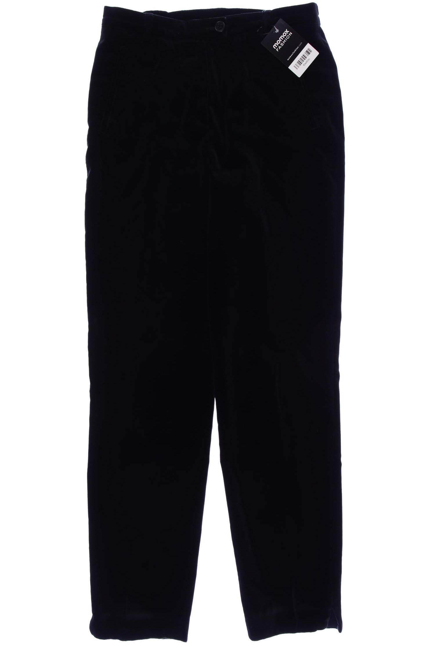 

Walbusch Damen Stoffhose, schwarz, Gr. 38