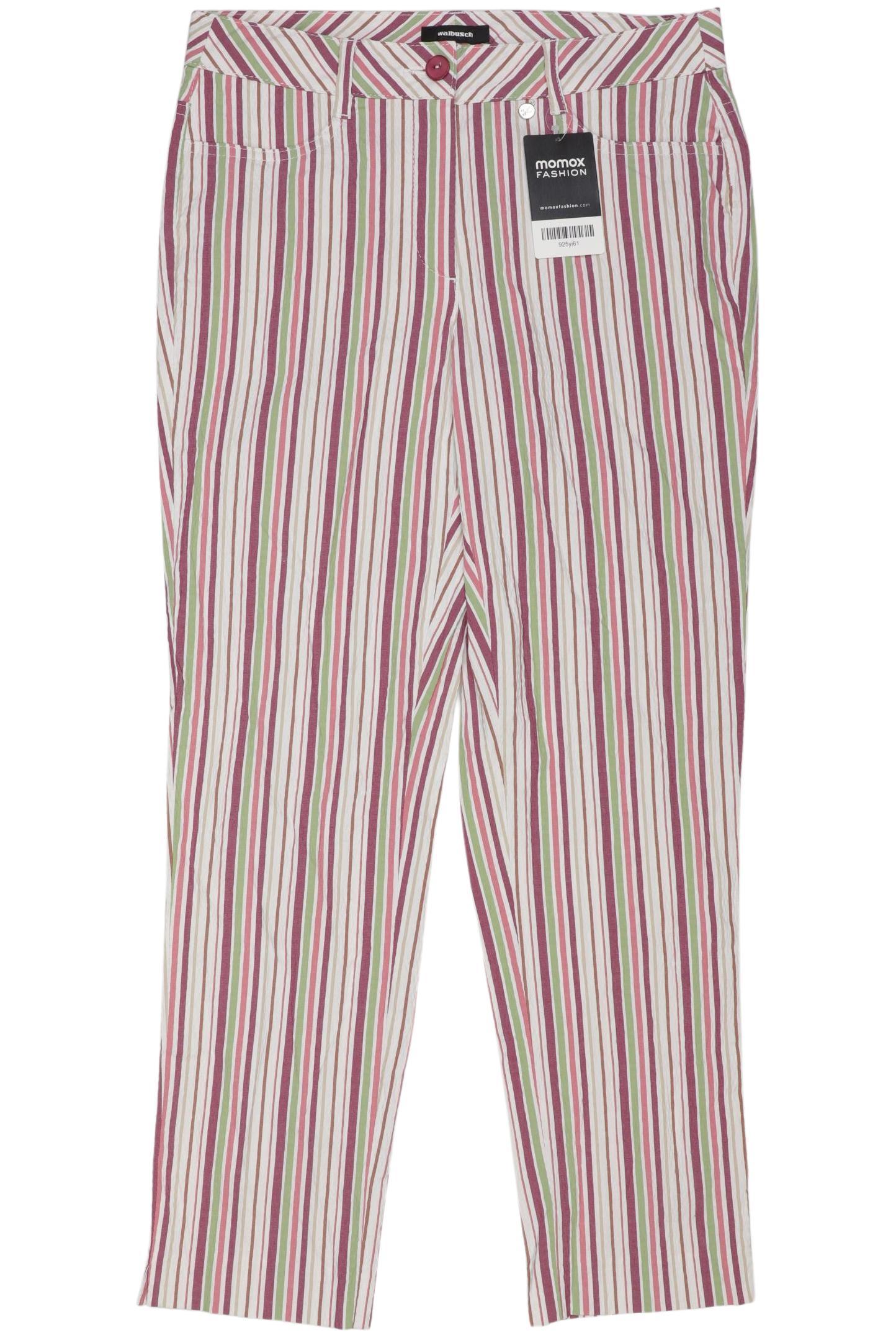 

Walbusch Damen Stoffhose, mehrfarbig, Gr. 36
