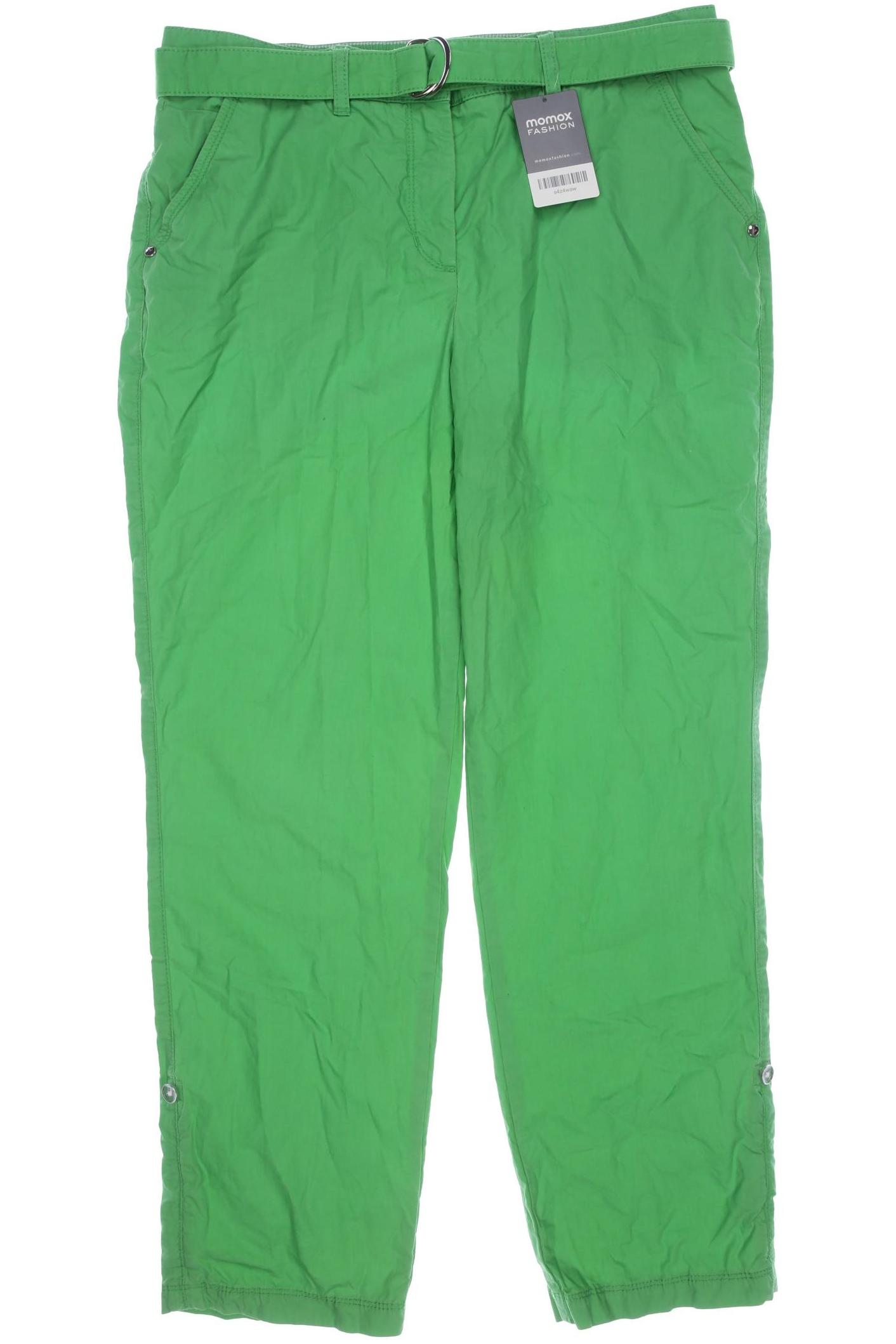 

Walbusch Damen Stoffhose, grün, Gr. 42