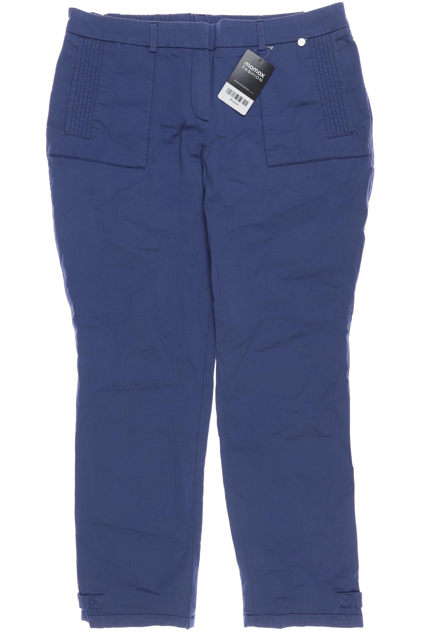 

Walbusch Damen Stoffhose, blau, Gr. 21