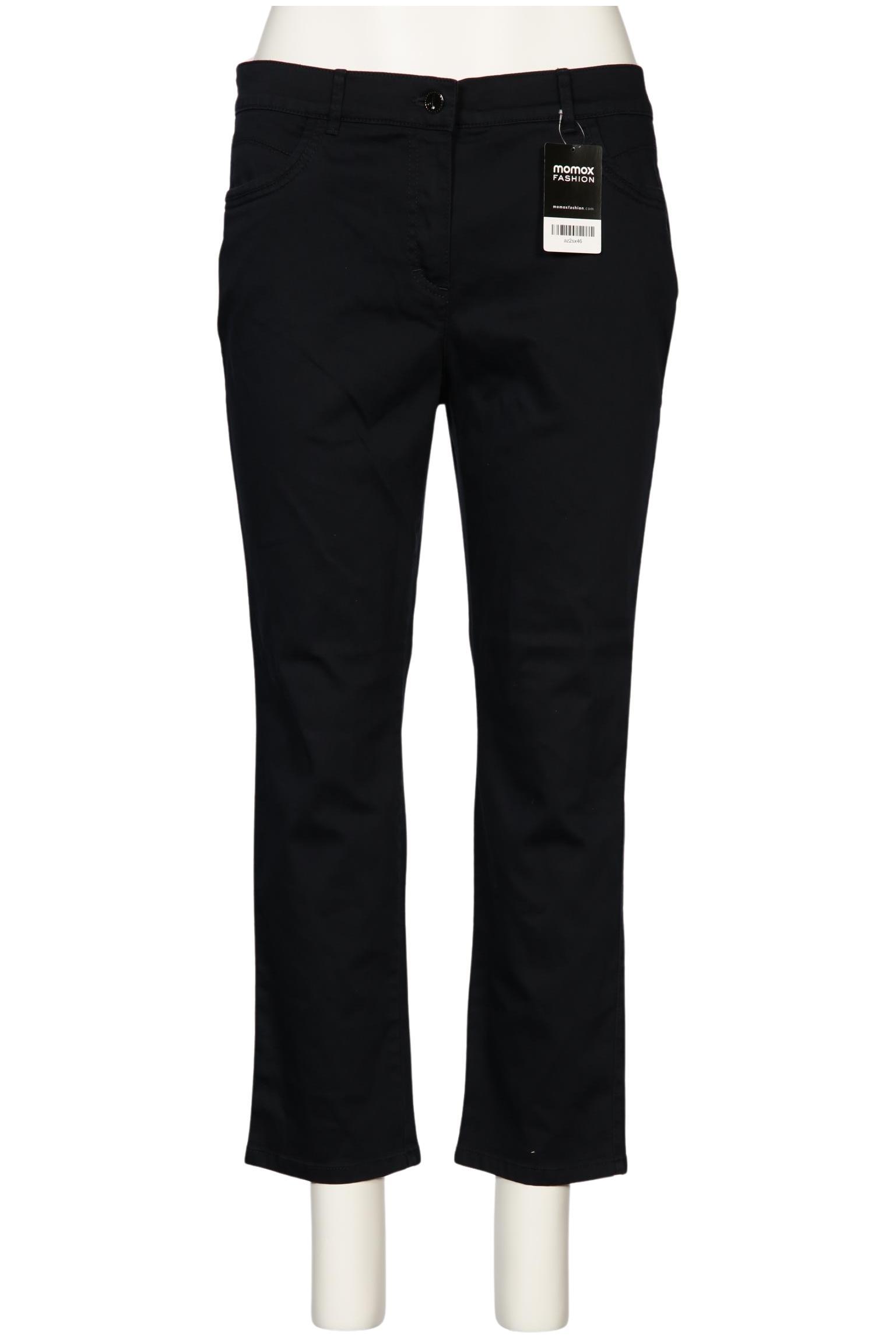 

Walbusch Damen Stoffhose, marineblau, Gr. 22