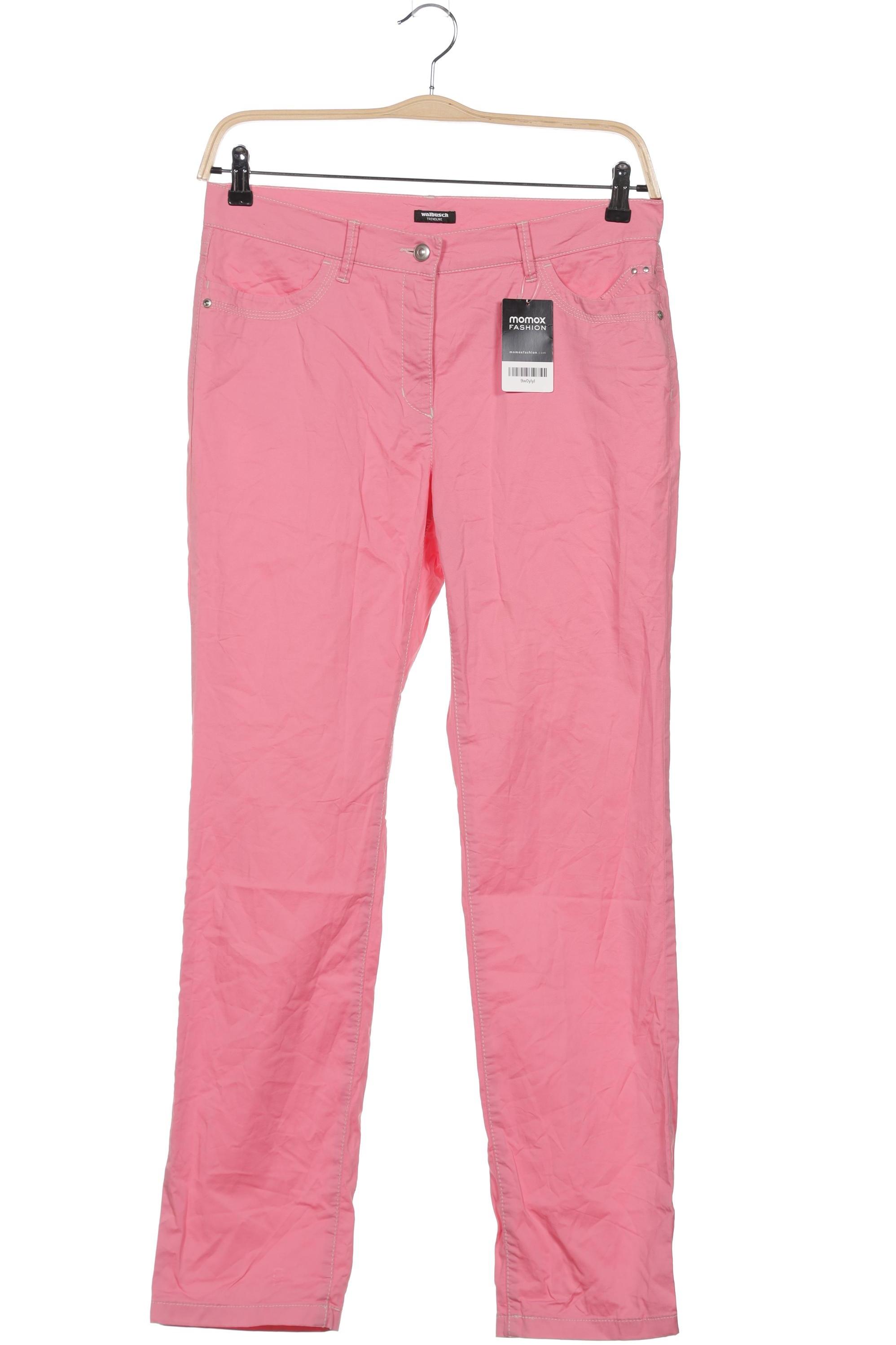 

Walbusch Damen Stoffhose, pink, Gr. 32