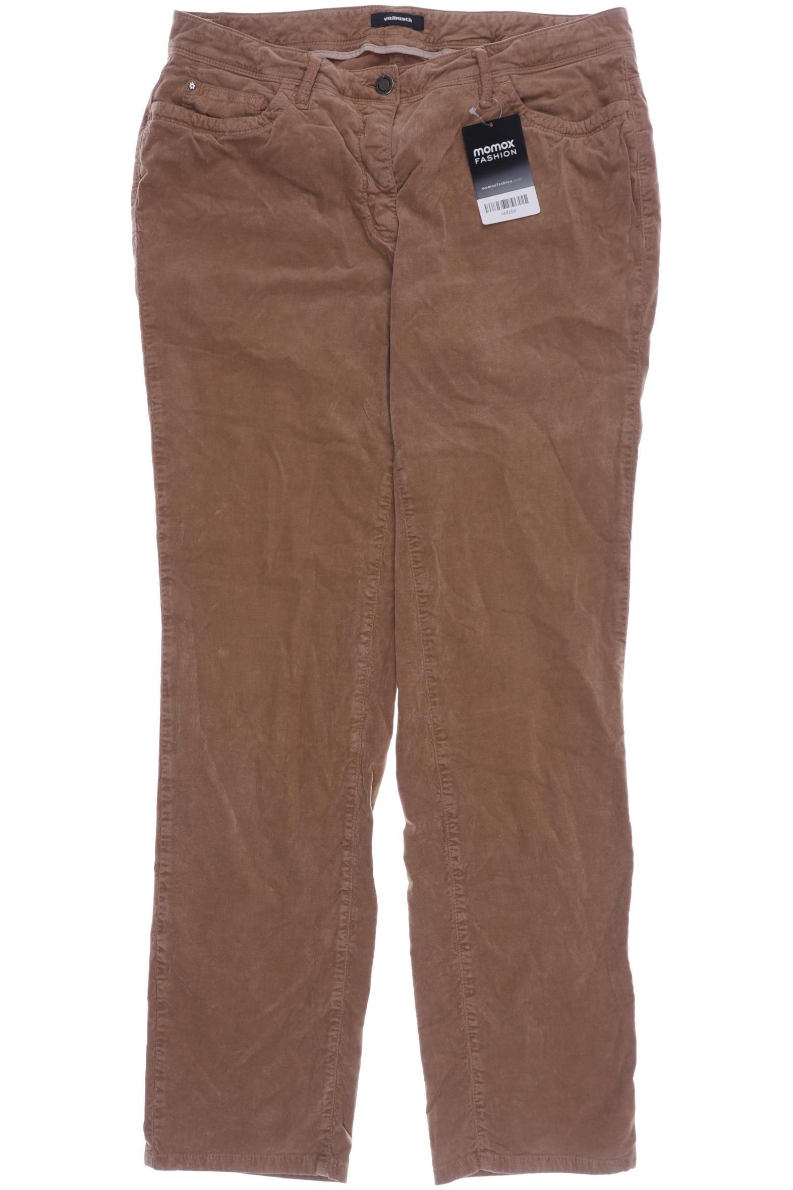 

Walbusch Damen Stoffhose, braun, Gr. 40