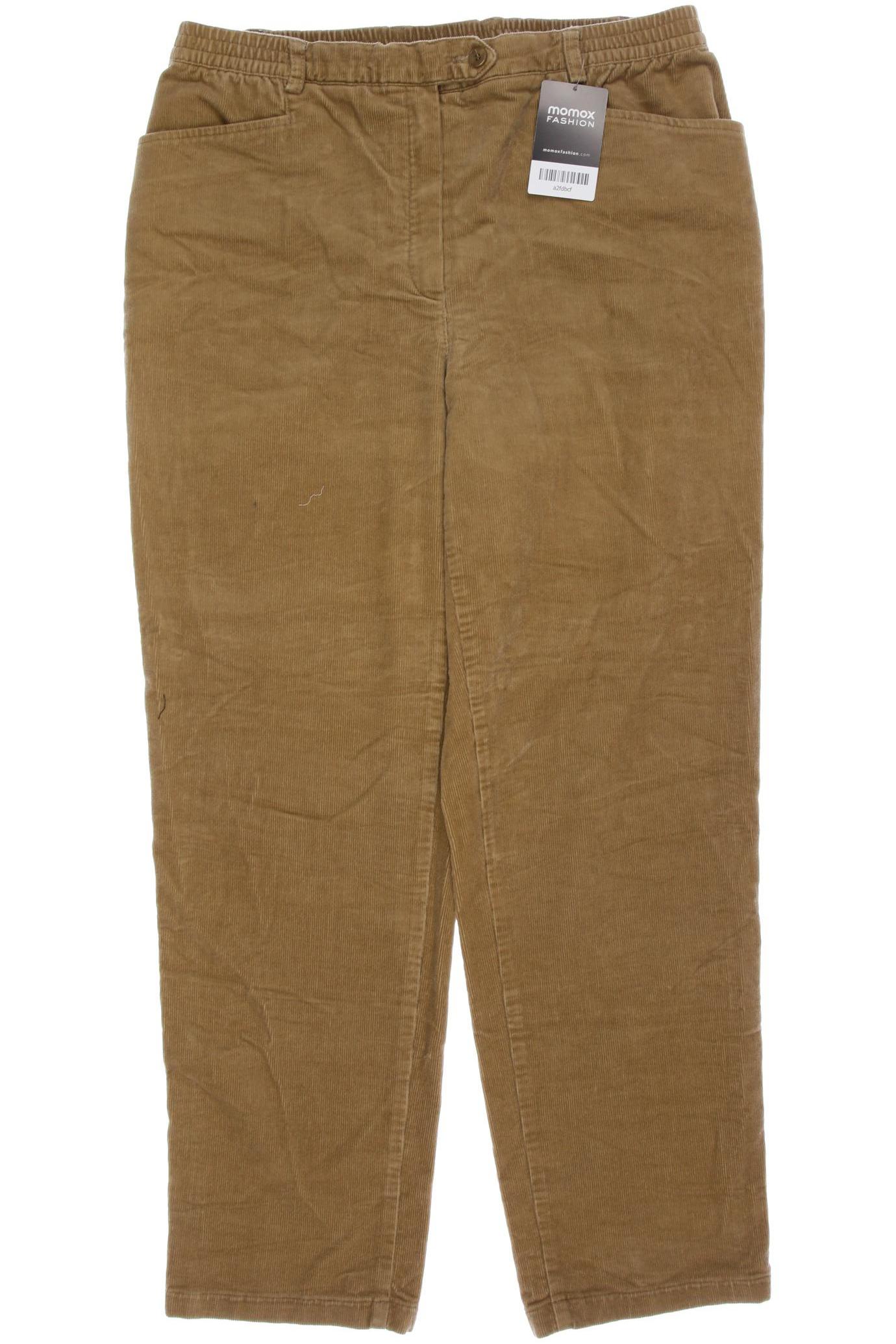 

Walbusch Damen Stoffhose, beige, Gr. 21
