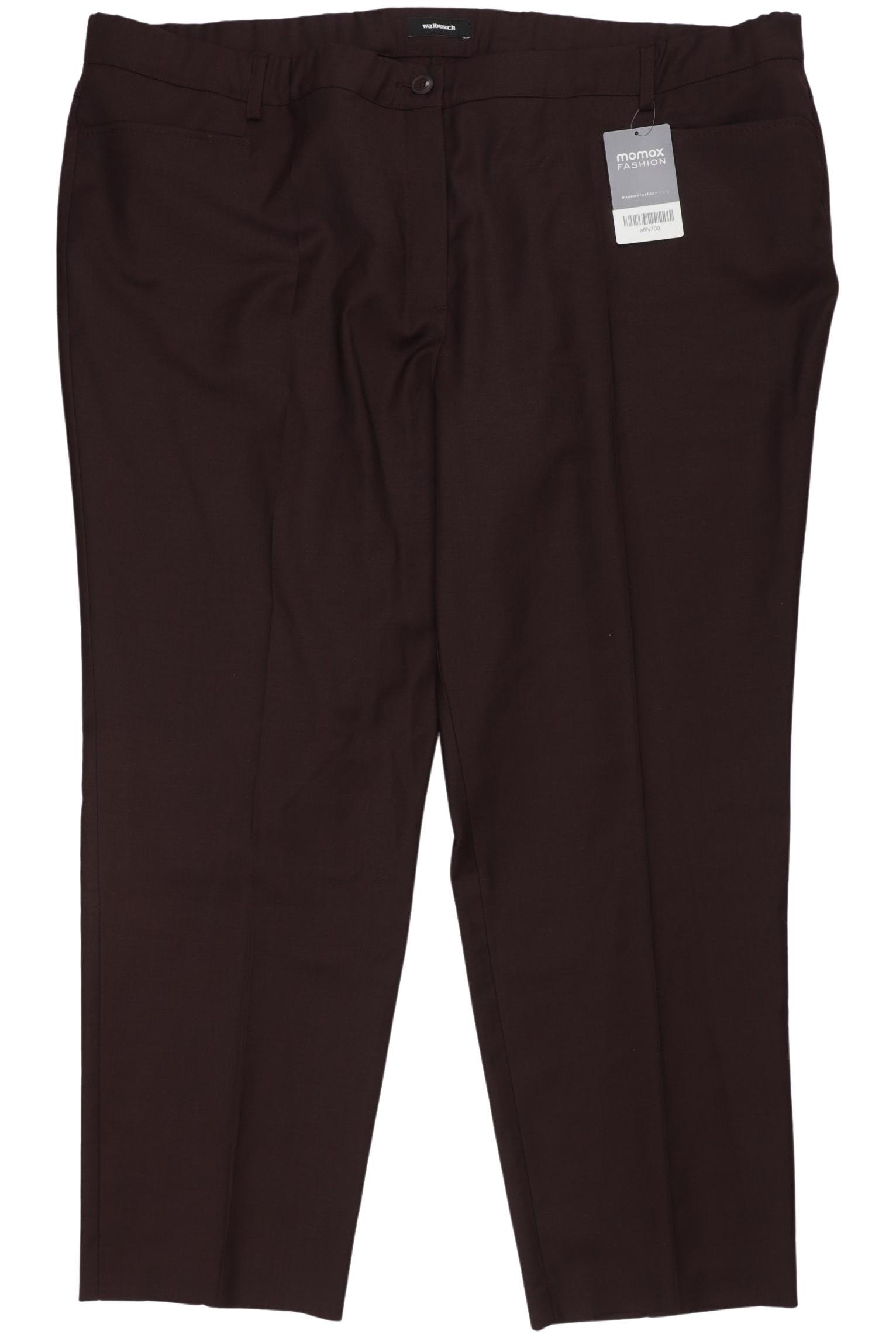 

Walbusch Damen Stoffhose, braun, Gr. 25
