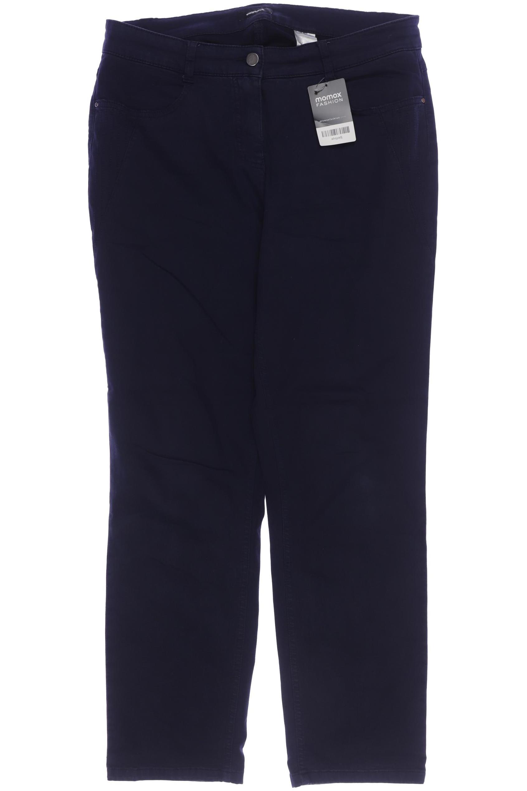 

Walbusch Damen Stoffhose, marineblau, Gr. 42