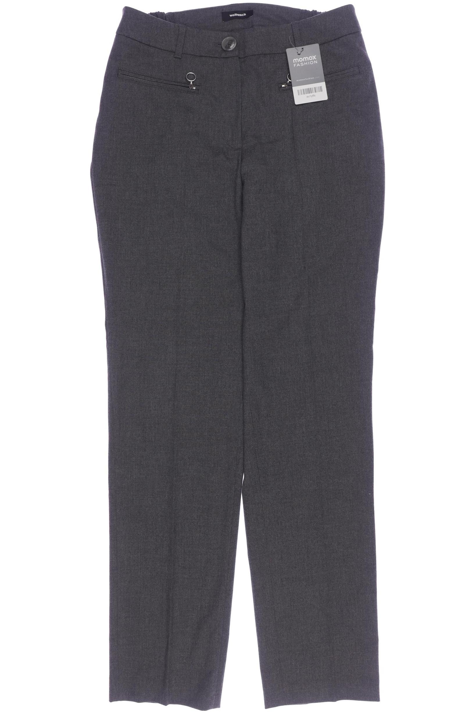 

Walbusch Damen Stoffhose, grau, Gr. 38