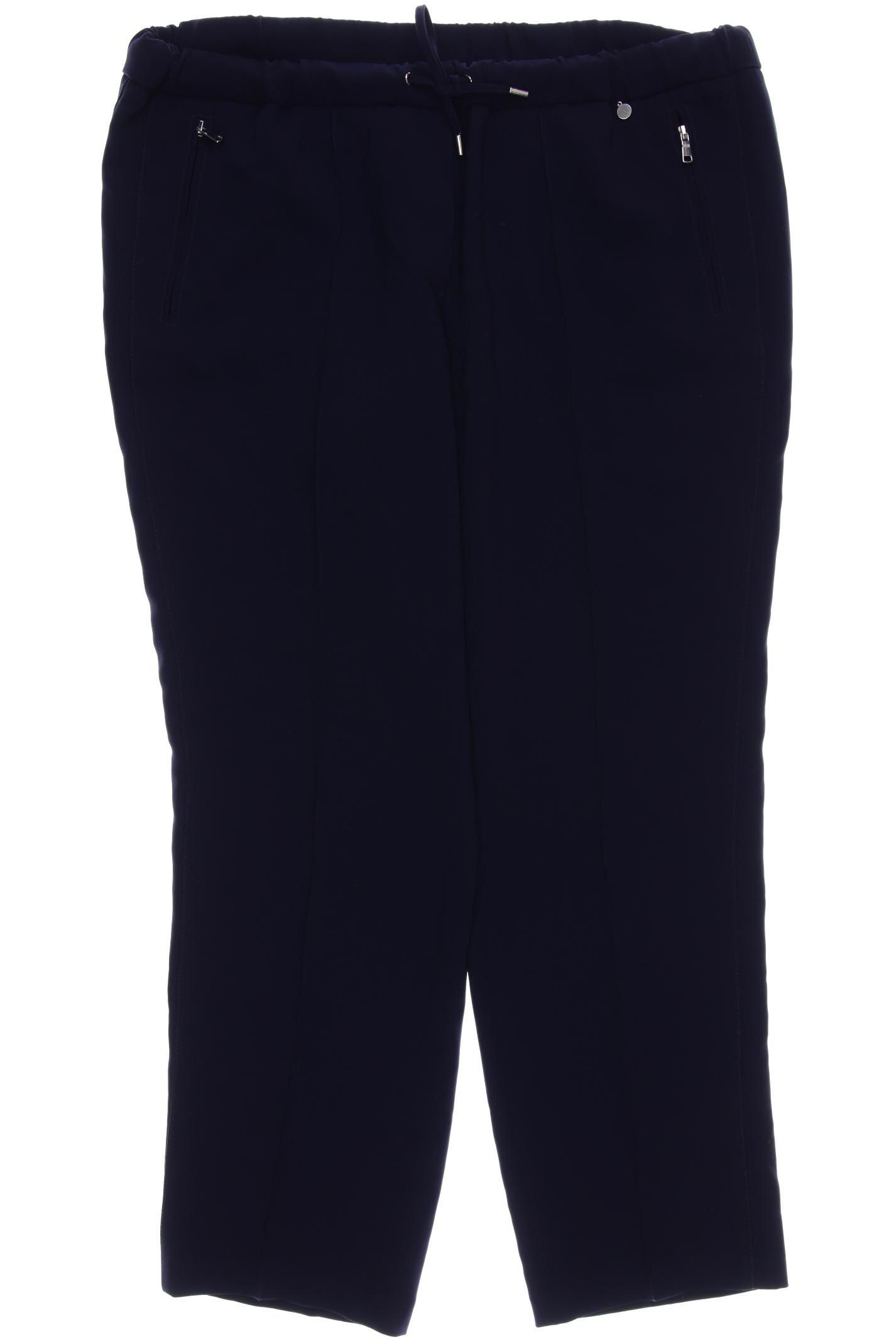 

Walbusch Damen Stoffhose, marineblau, Gr. 48