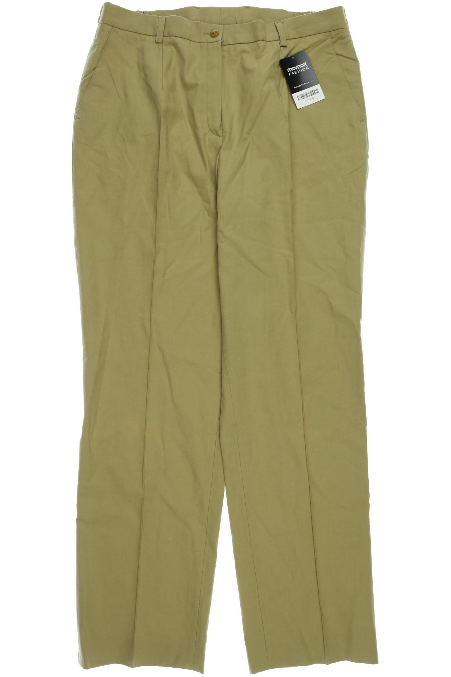 

Walbusch Damen Stoffhose, beige, Gr. 44