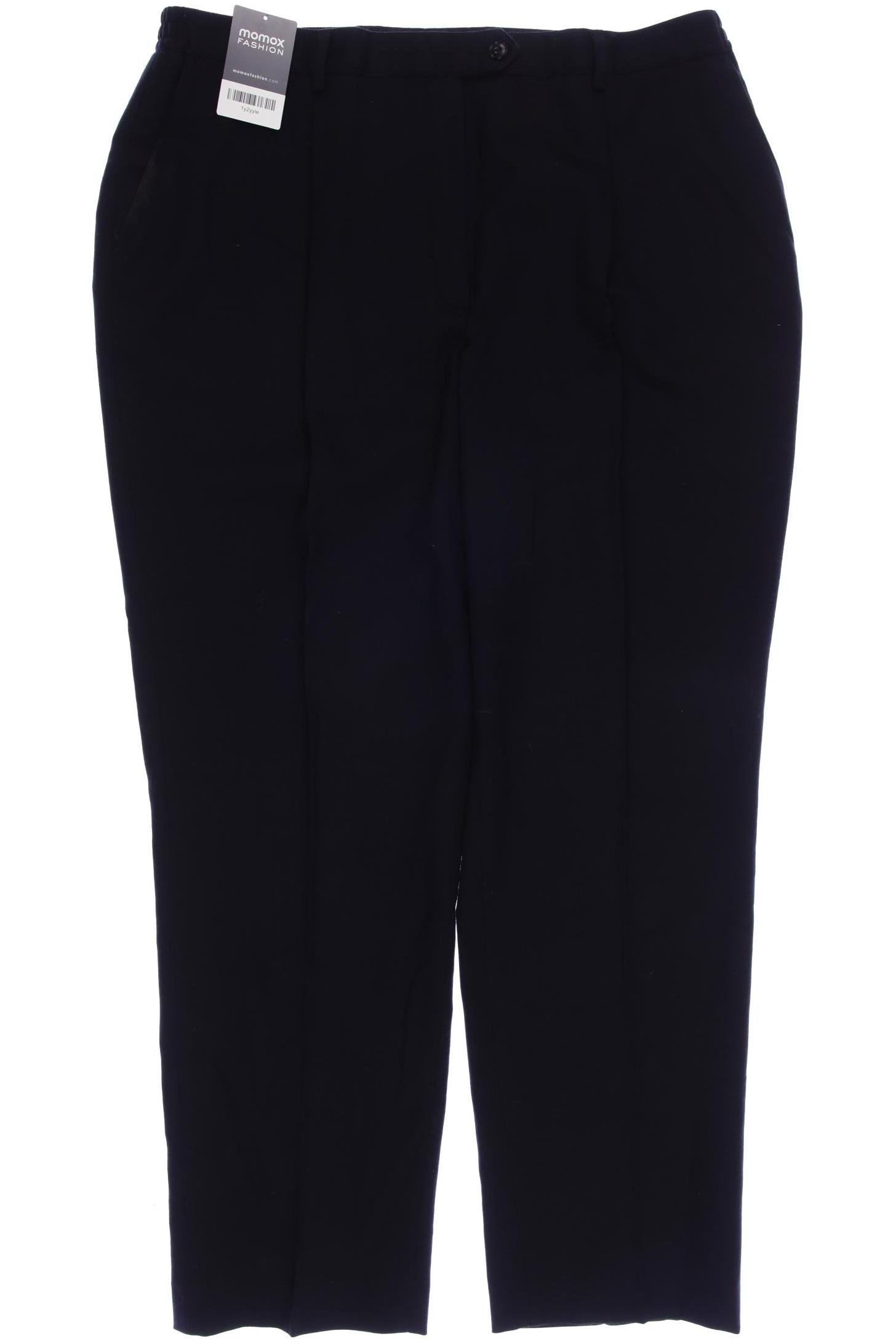 

Walbusch Damen Stoffhose, marineblau, Gr. 48