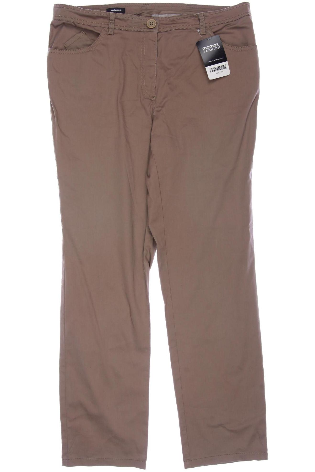 

Walbusch Damen Stoffhose, braun, Gr. 40
